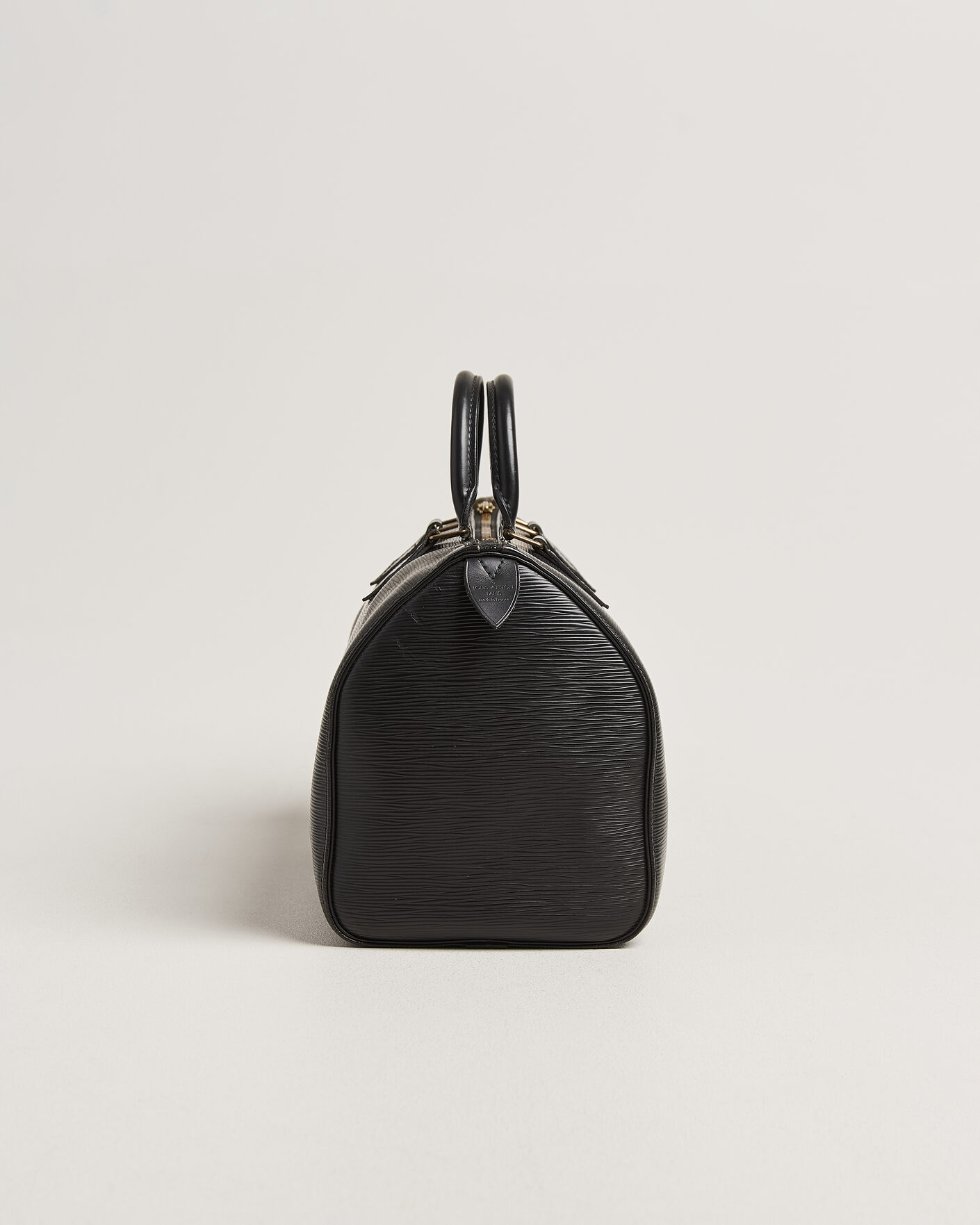 Herre | Pre-Owned & Vintage Bags | Louis Vuitton Pre-Owned | Speedy 30 Epi Leather Black