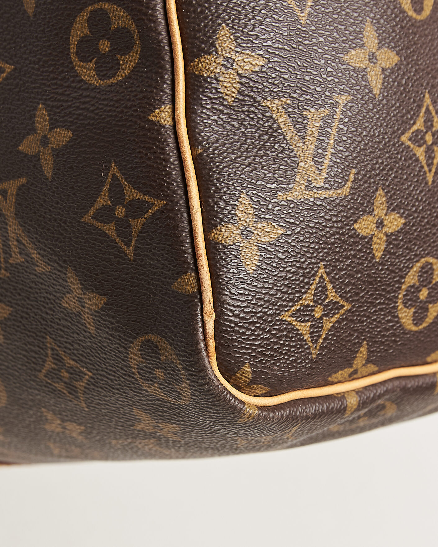 Herre | Pre-Owned & Vintage Bags | Louis Vuitton Pre-Owned | Keepall Bandouliére 50 Monogram