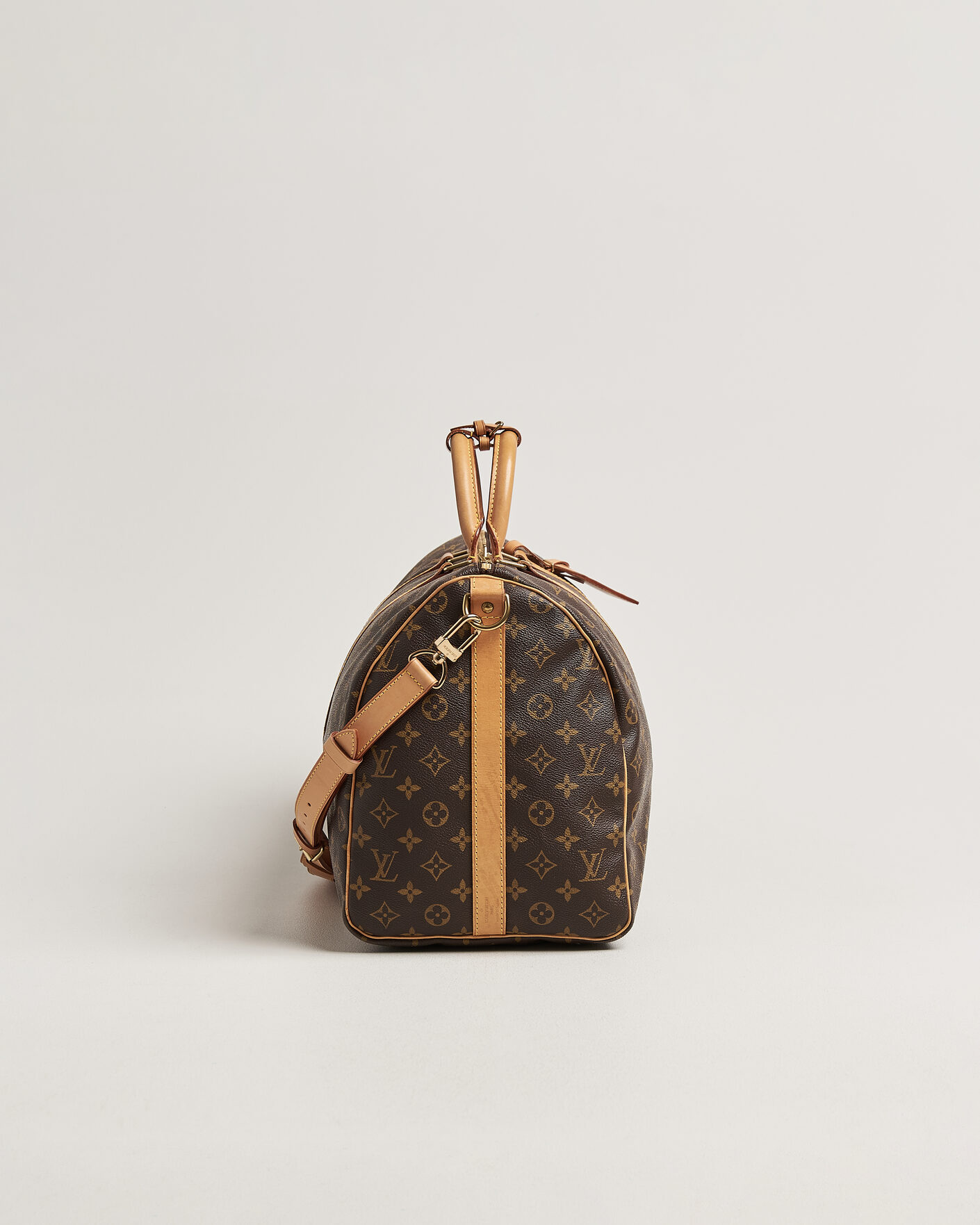 Herre | Pre-Owned & Vintage Bags | Louis Vuitton Pre-Owned | Keepall Bandouliére 50 Monogram