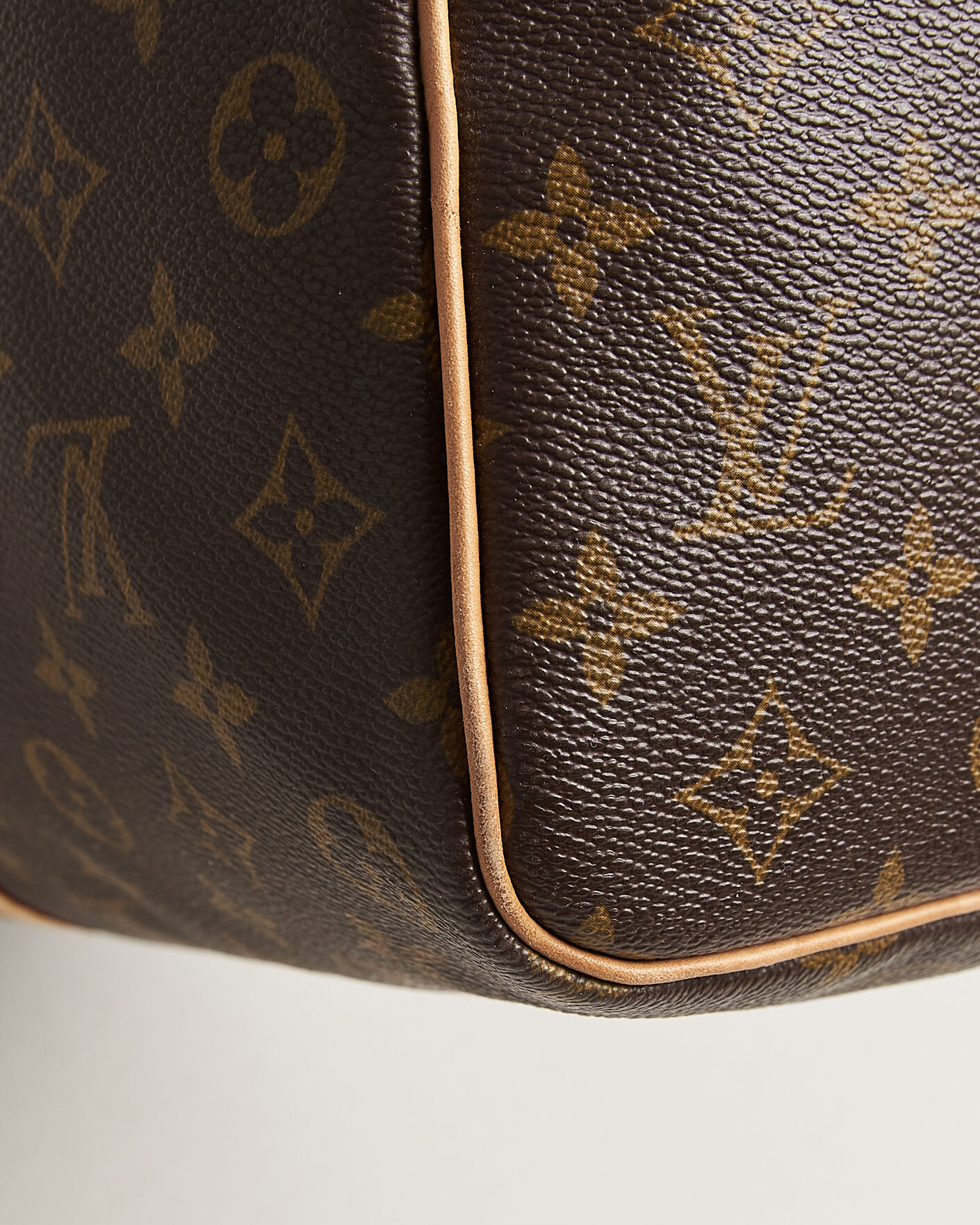 Herre | Pre-Owned & Vintage Bags | Louis Vuitton Pre-Owned | Keepall Bandouliére 50 Monogram