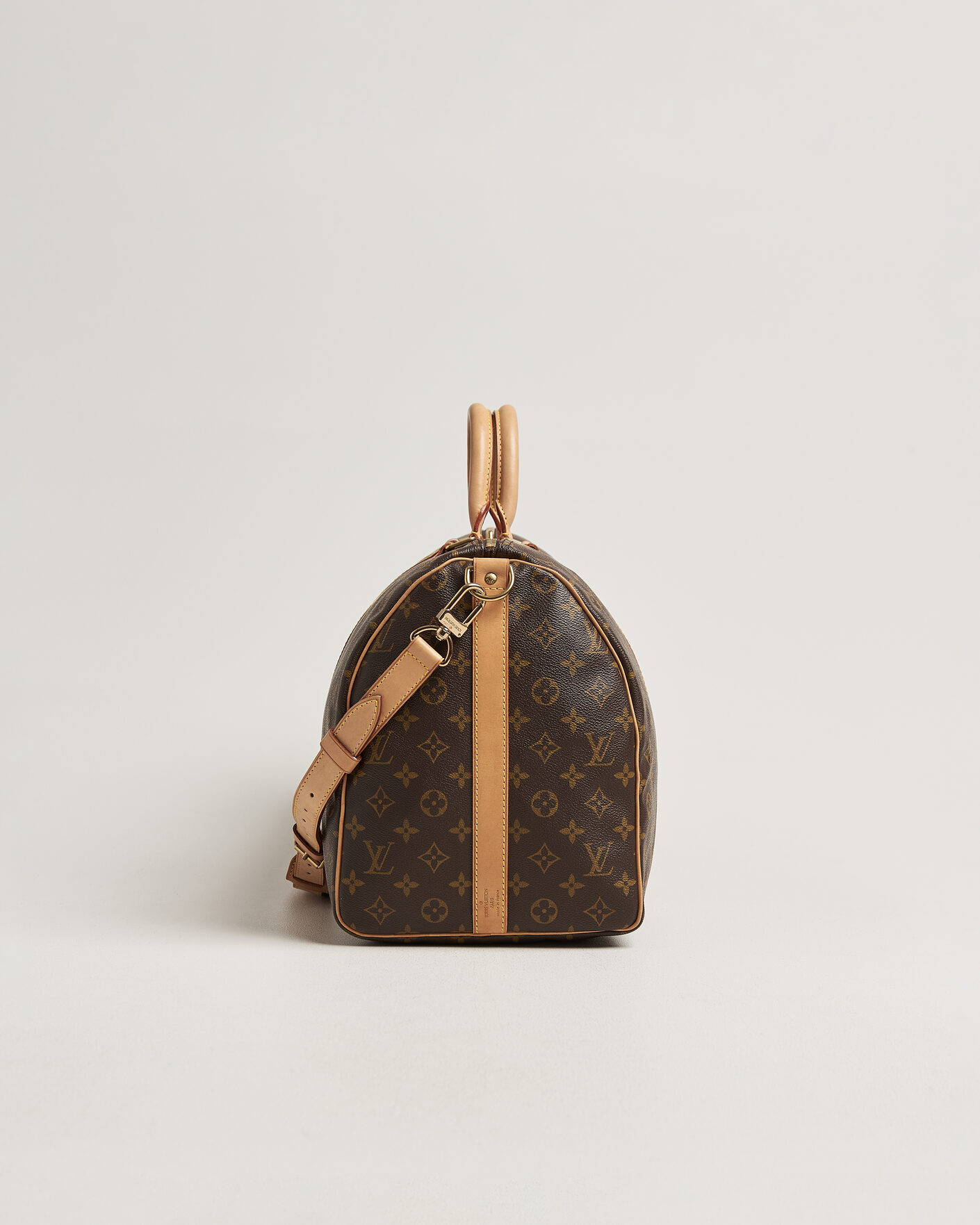 Herre | Pre-Owned & Vintage Bags | Louis Vuitton Pre-Owned | Keepall Bandouliére 50 Monogram