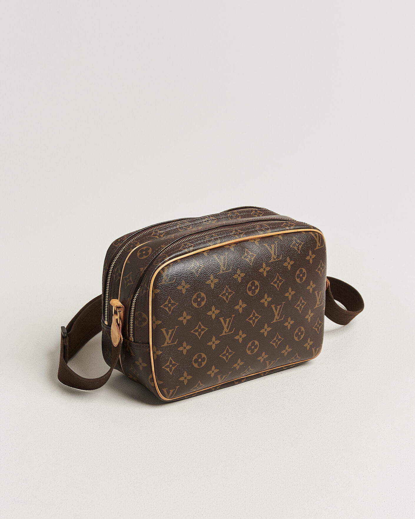 Herre | Pre-Owned & Vintage Bags | Louis Vuitton Pre-Owned | Reporter Bag PM Monogram