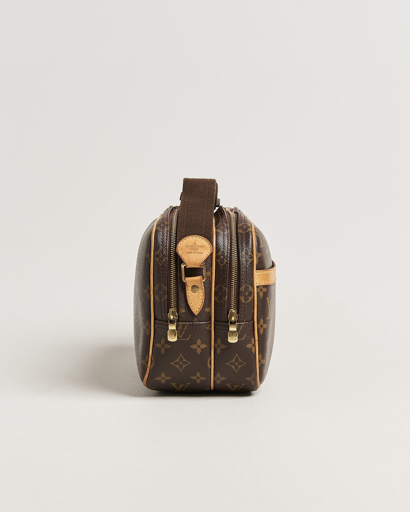 Herre | Pre-Owned & Vintage Bags | Louis Vuitton Pre-Owned | Reporter Bag PM Monogram