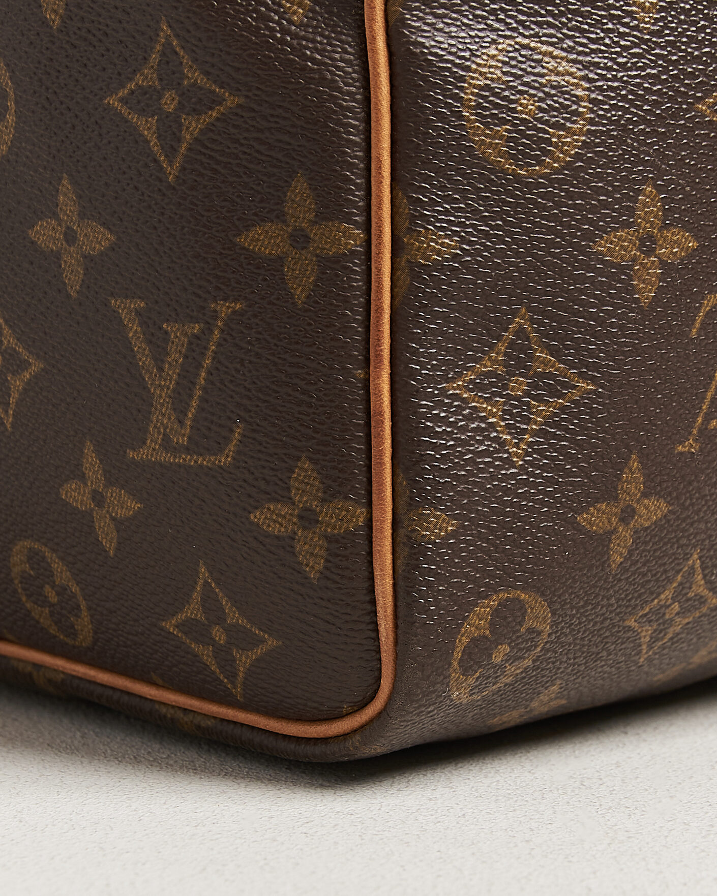 Herre | Pre-Owned & Vintage Bags | Louis Vuitton Pre-Owned | Keepall Bandouliére 50 Monogram