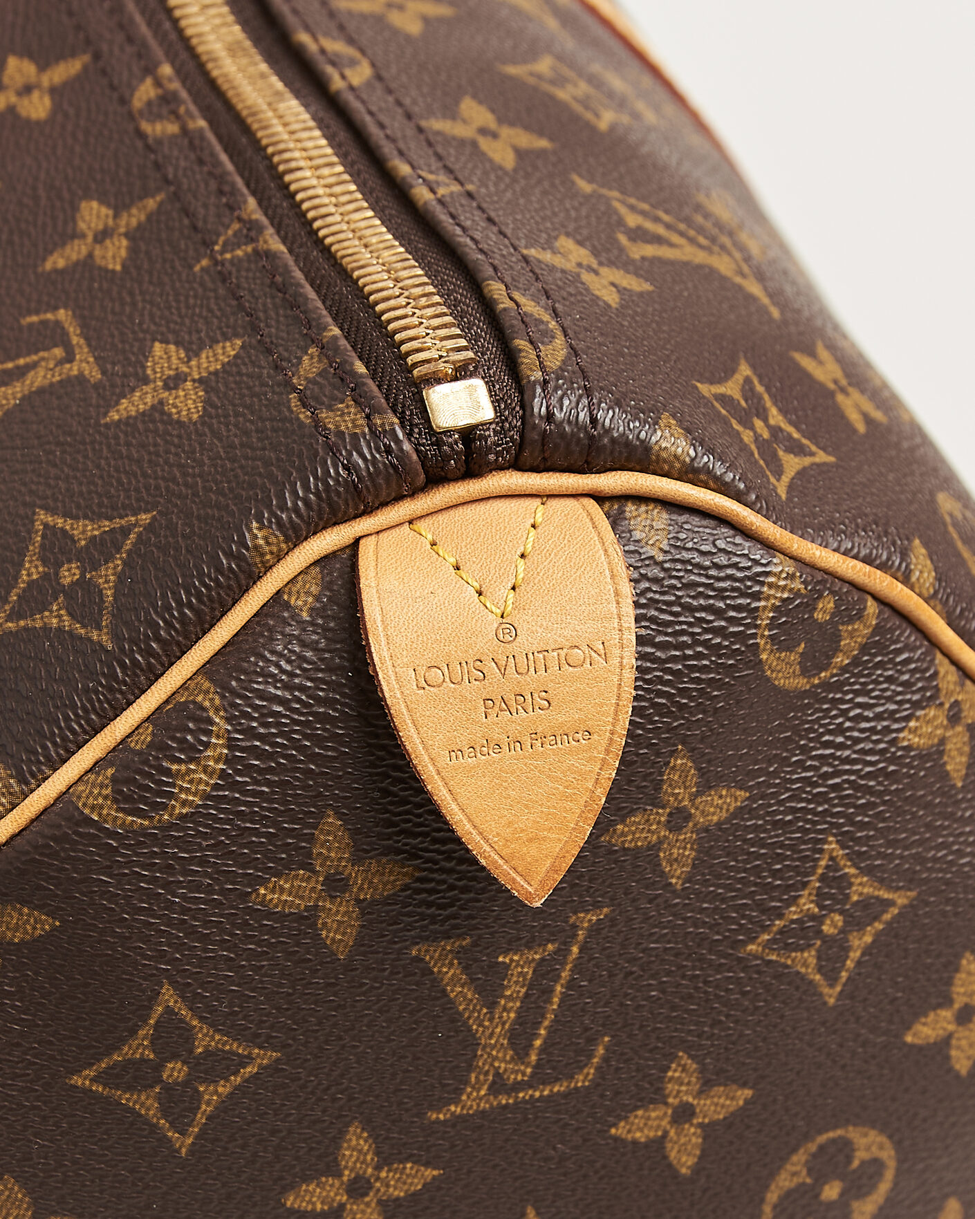 Herre | Pre-Owned & Vintage Bags | Louis Vuitton Pre-Owned | Keepall 50 Monogram
