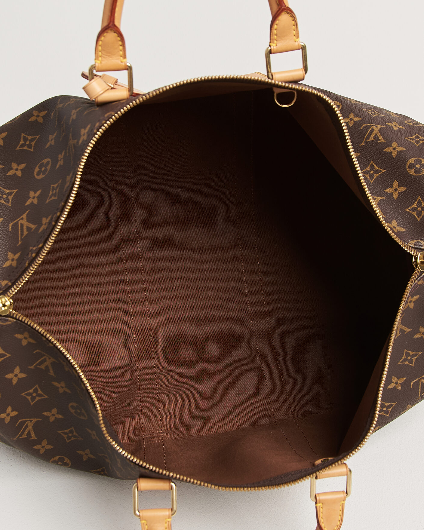 Herre | Pre-Owned & Vintage Bags | Louis Vuitton Pre-Owned | Keepall 50 Monogram