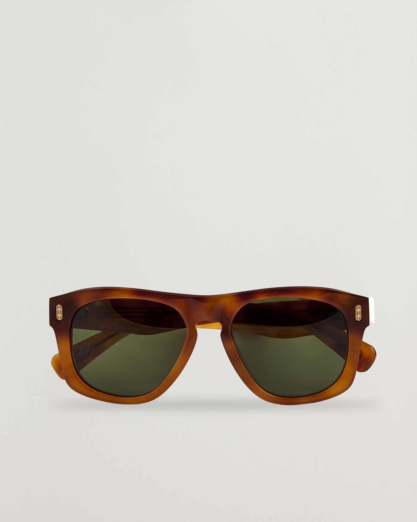 Herre | Solbriller | Brunello Cucinelli | Alke Sunglasses Havana