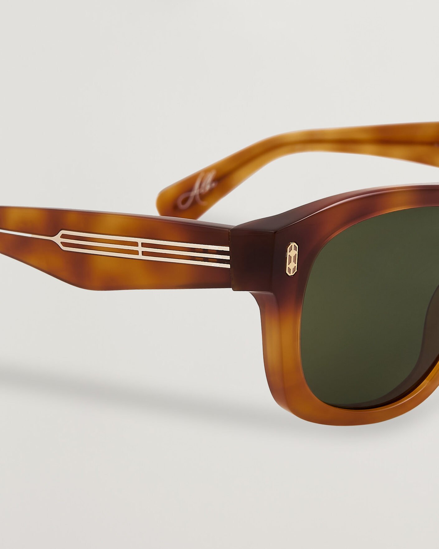 Herre | Solbriller | Brunello Cucinelli | Alke Sunglasses Havana
