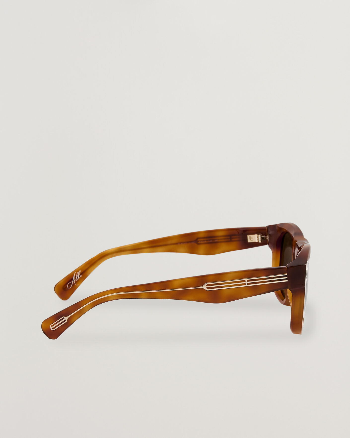 Herre | Solbriller | Brunello Cucinelli | Alke Sunglasses Havana