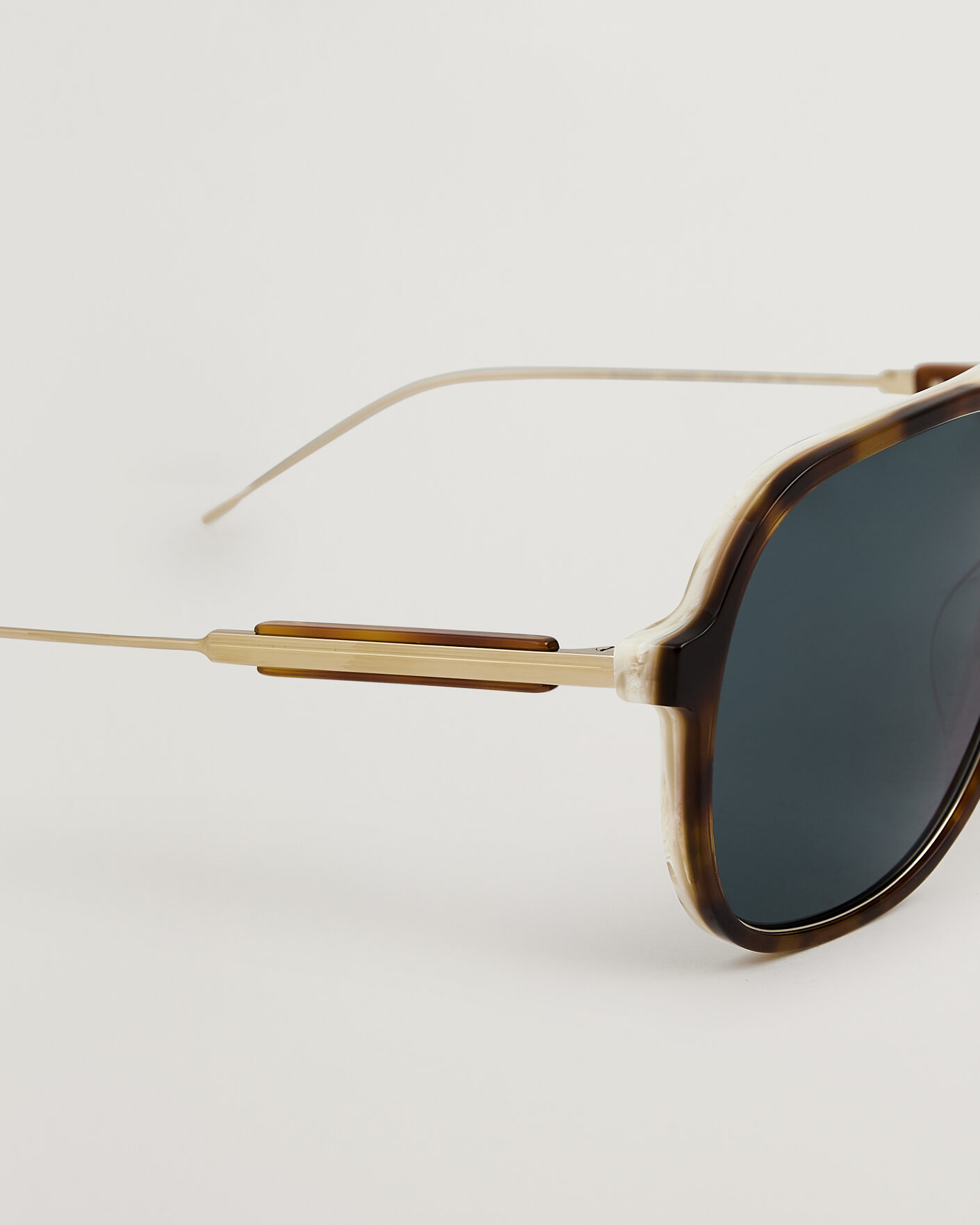 Herre | Solbriller | Brunello Cucinelli | 0BC4022S Sunglasses Havana Sigaro