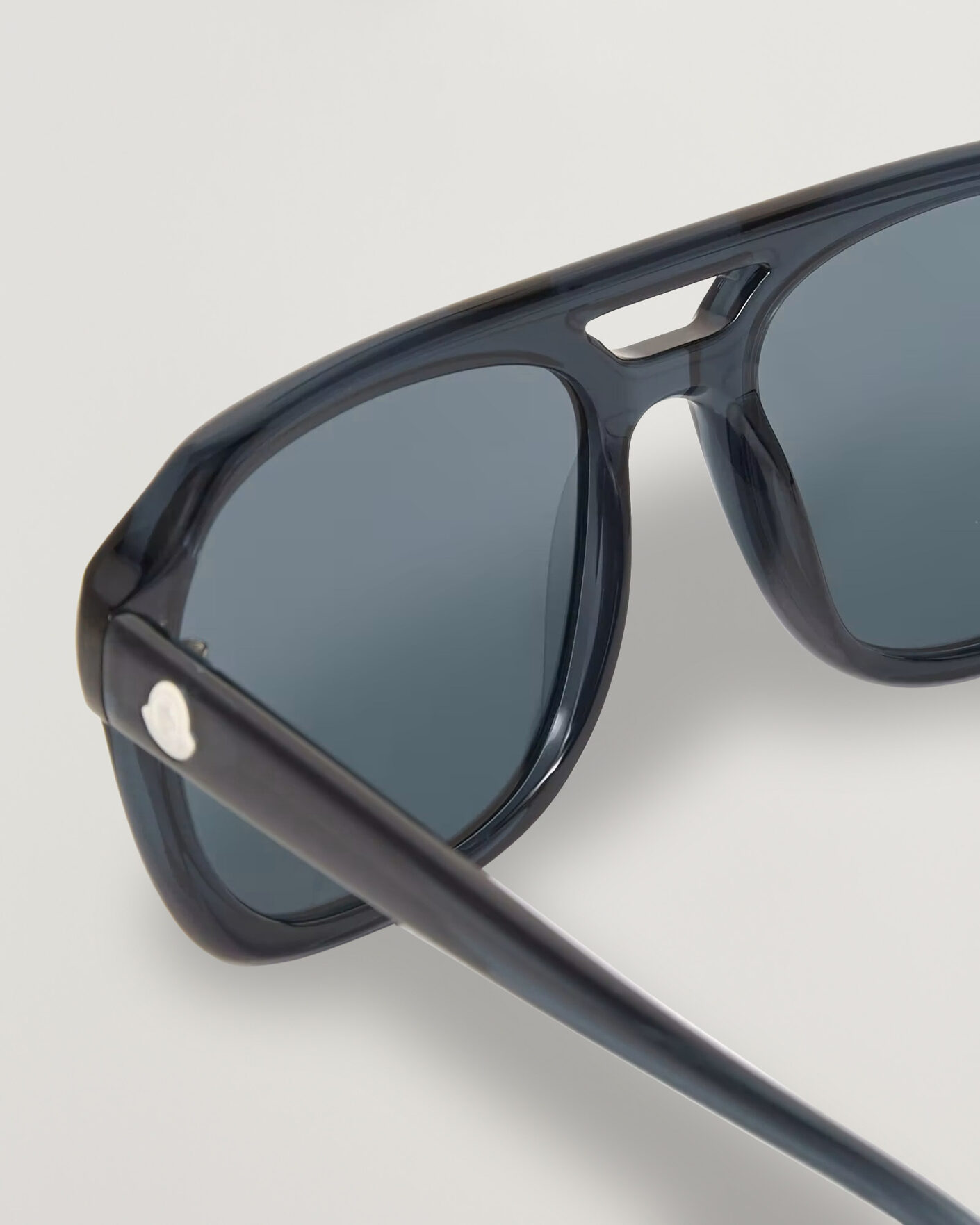 Herre | Solbriller | Moncler Lunettes | Vantos Sunglasses Matte Black
