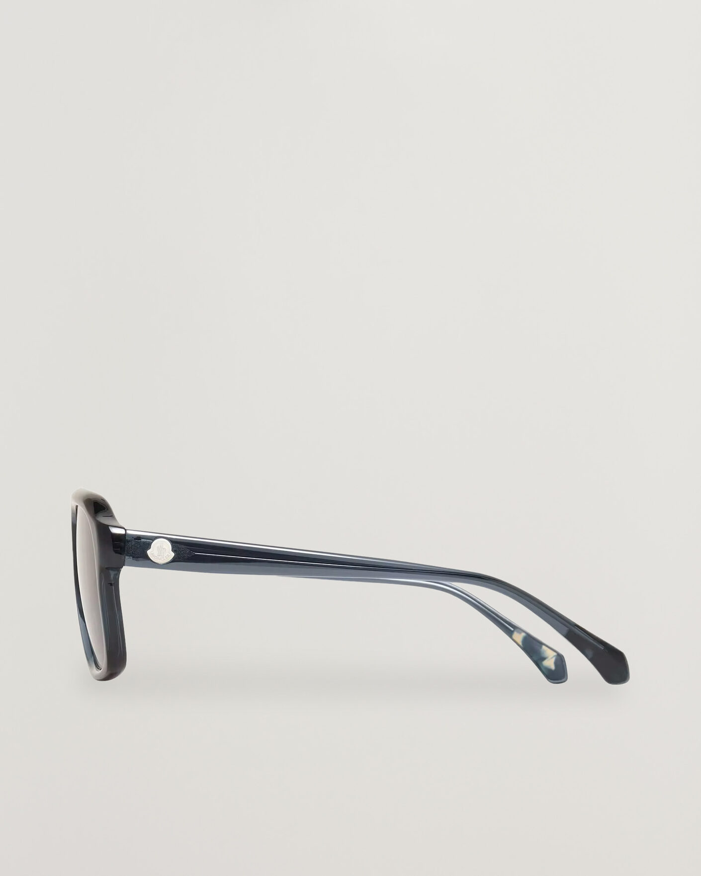 Herre | Solbriller | Moncler Lunettes | Vantos Sunglasses Matte Black