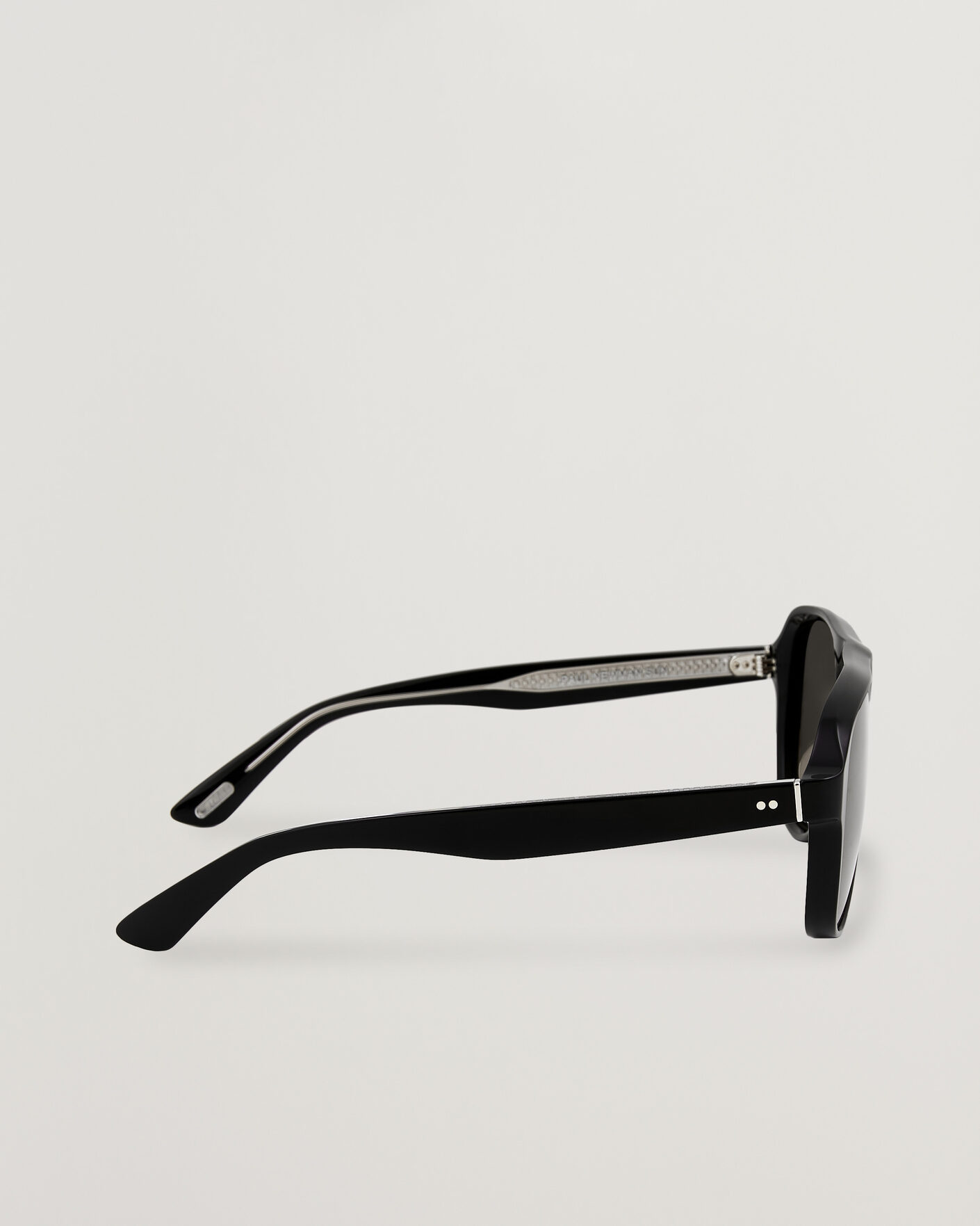 Herre | Solbriller | Oliver Peoples | Paul Newman Sunglasses Black