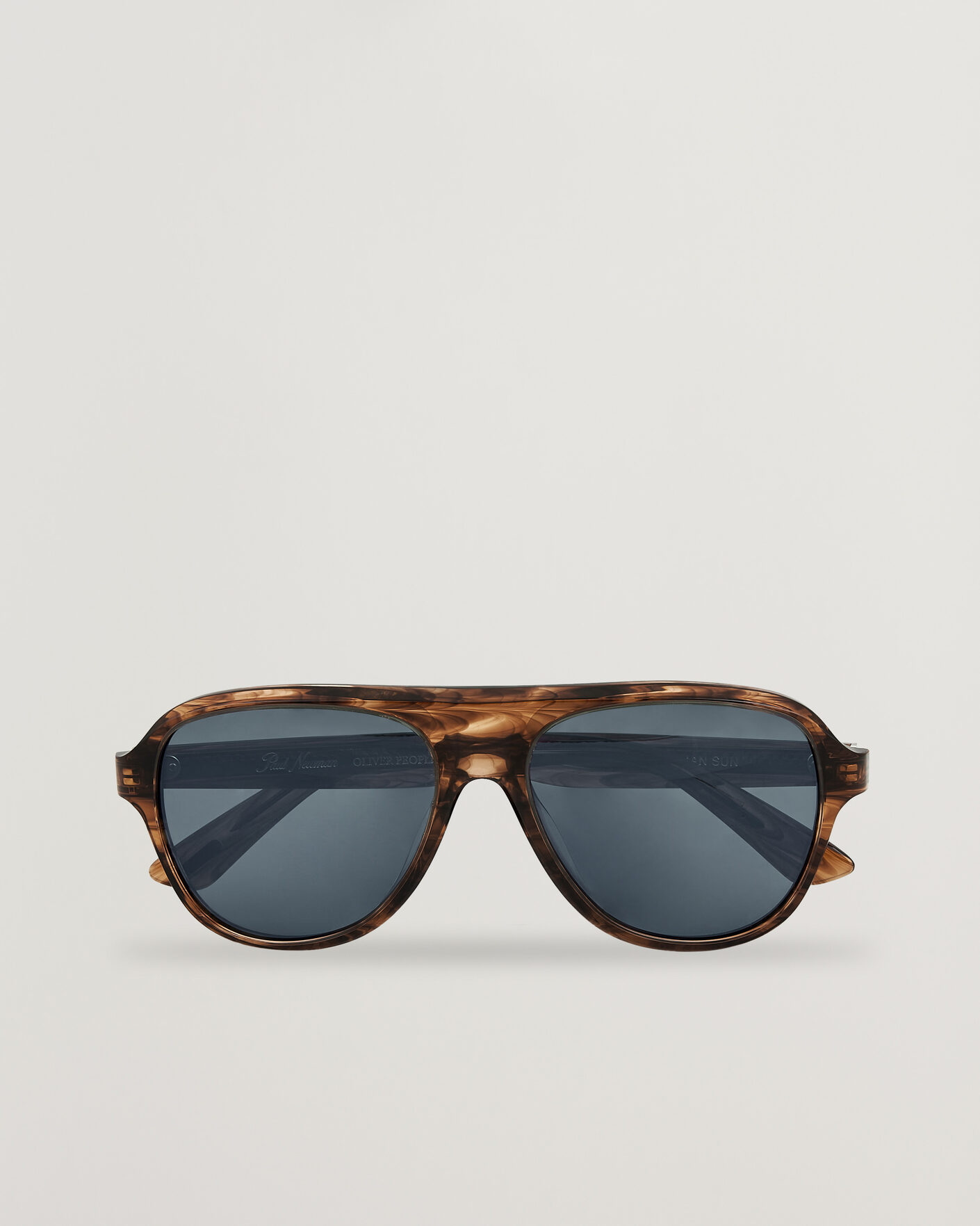 Herre | Solbriller | Oliver Peoples | Paul Newman Sunglasses Dark Amber