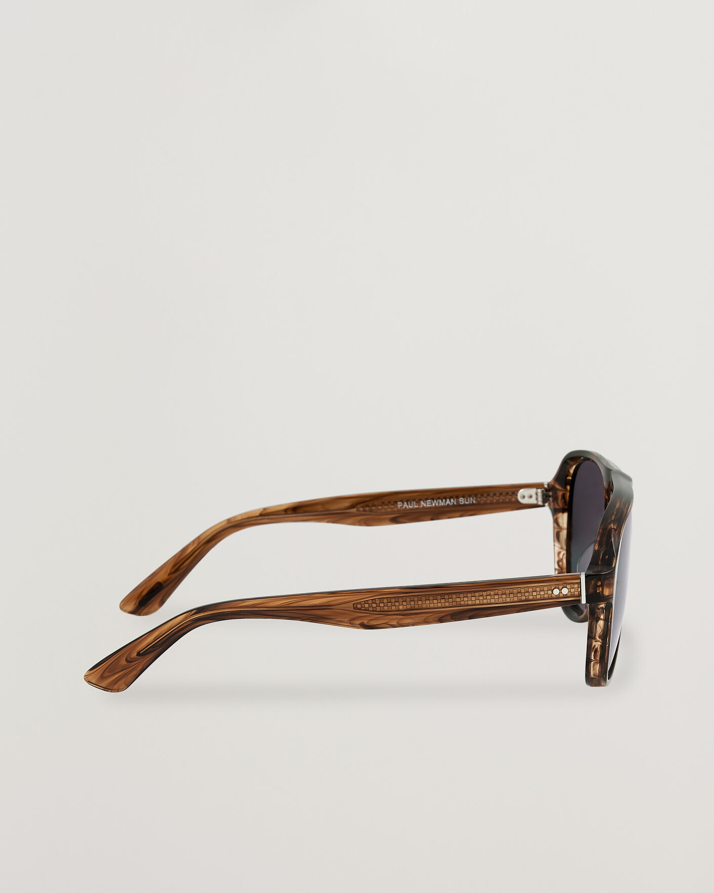 Herre | Solbriller | Oliver Peoples | Paul Newman Sunglasses Dark Amber