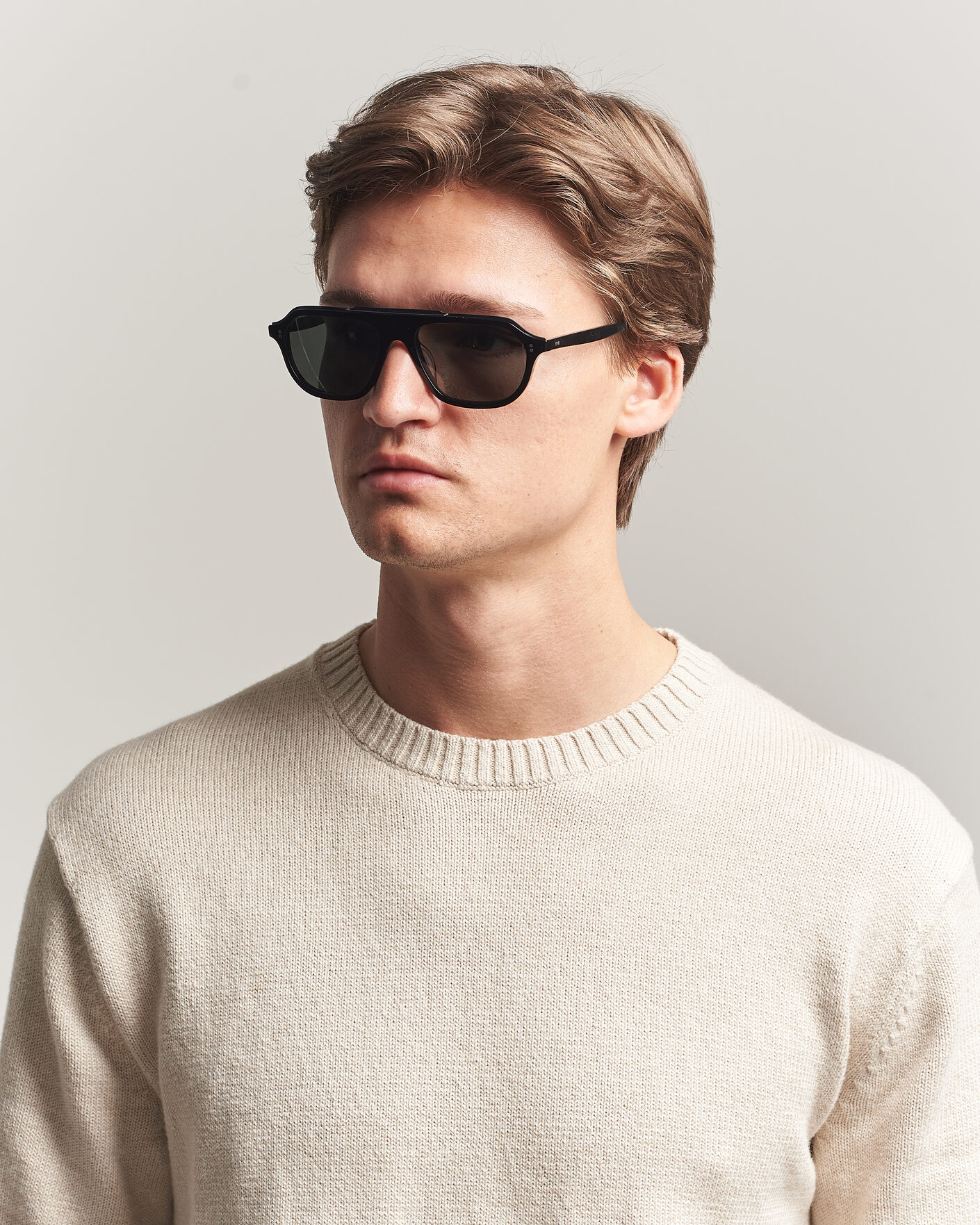 Herre | Solbriller | Oliver Peoples | Estin Sunglasses Black