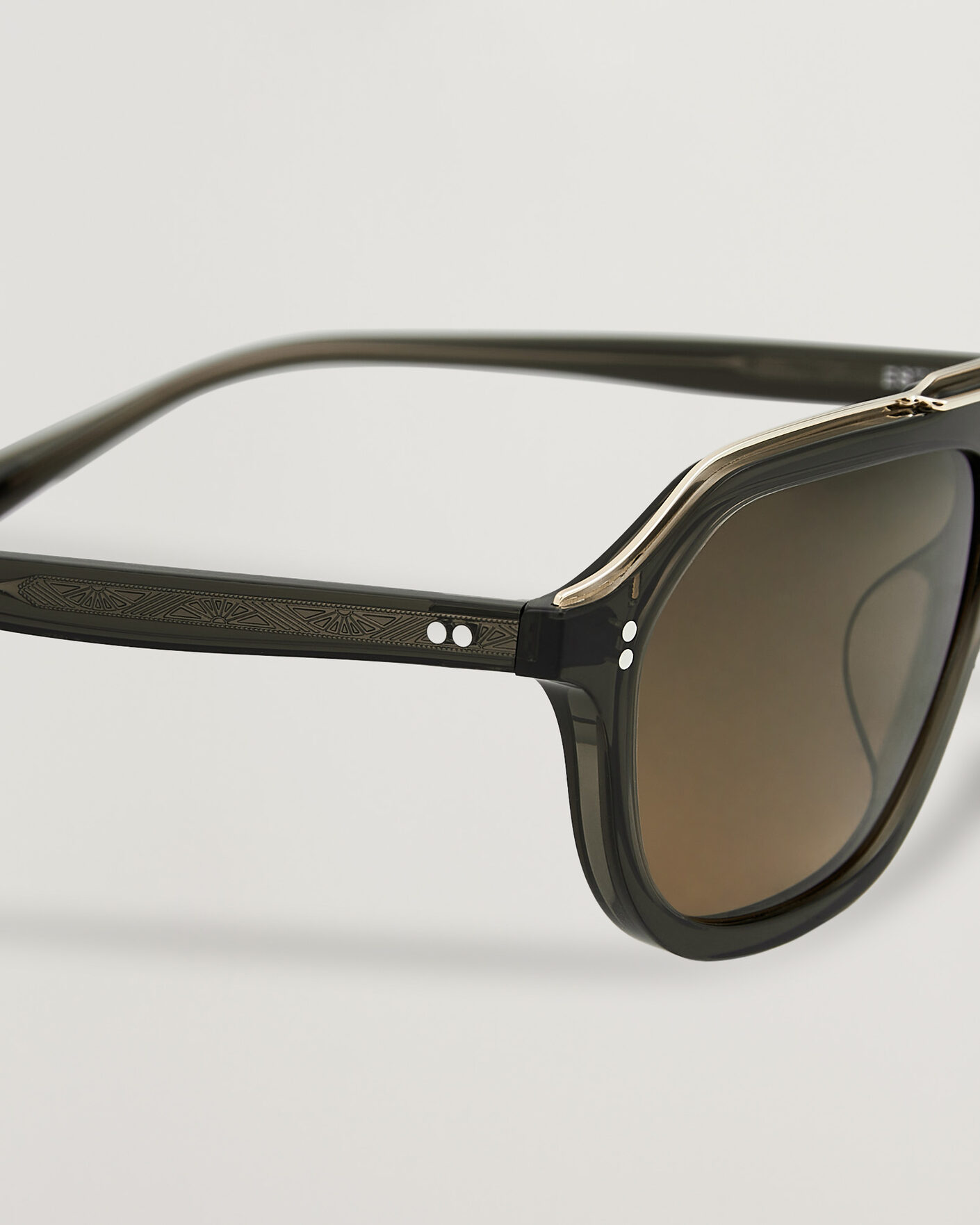 Herre | Solbriller | Oliver Peoples | Estin Sunglasses Inkwell