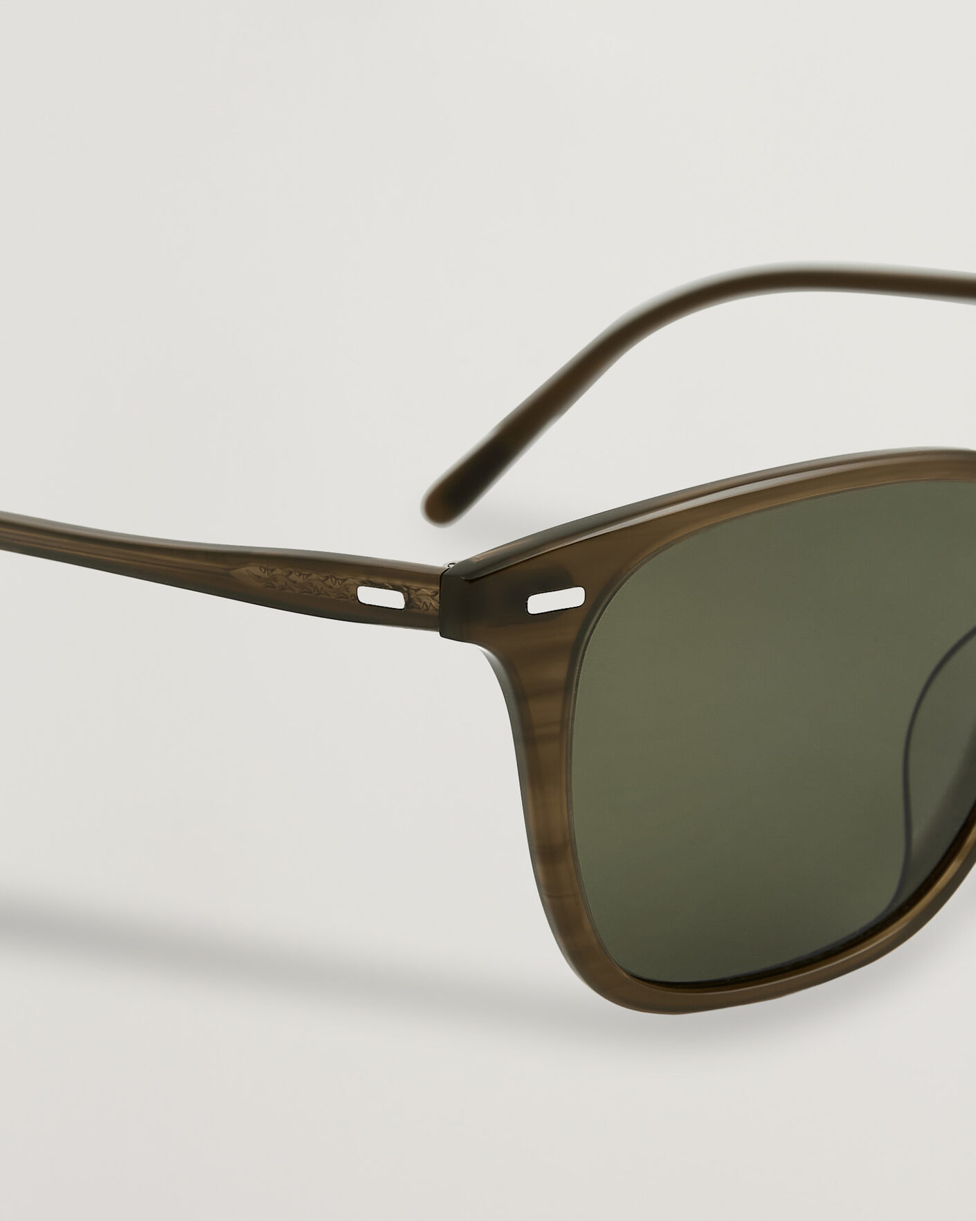 Herre | Solbriller | Oliver Peoples | Laedin Sunglasses Olive