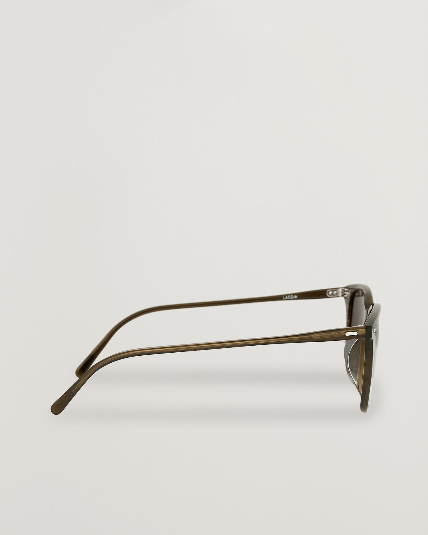 Herre | Solbriller | Oliver Peoples | Laedin Sunglasses Olive