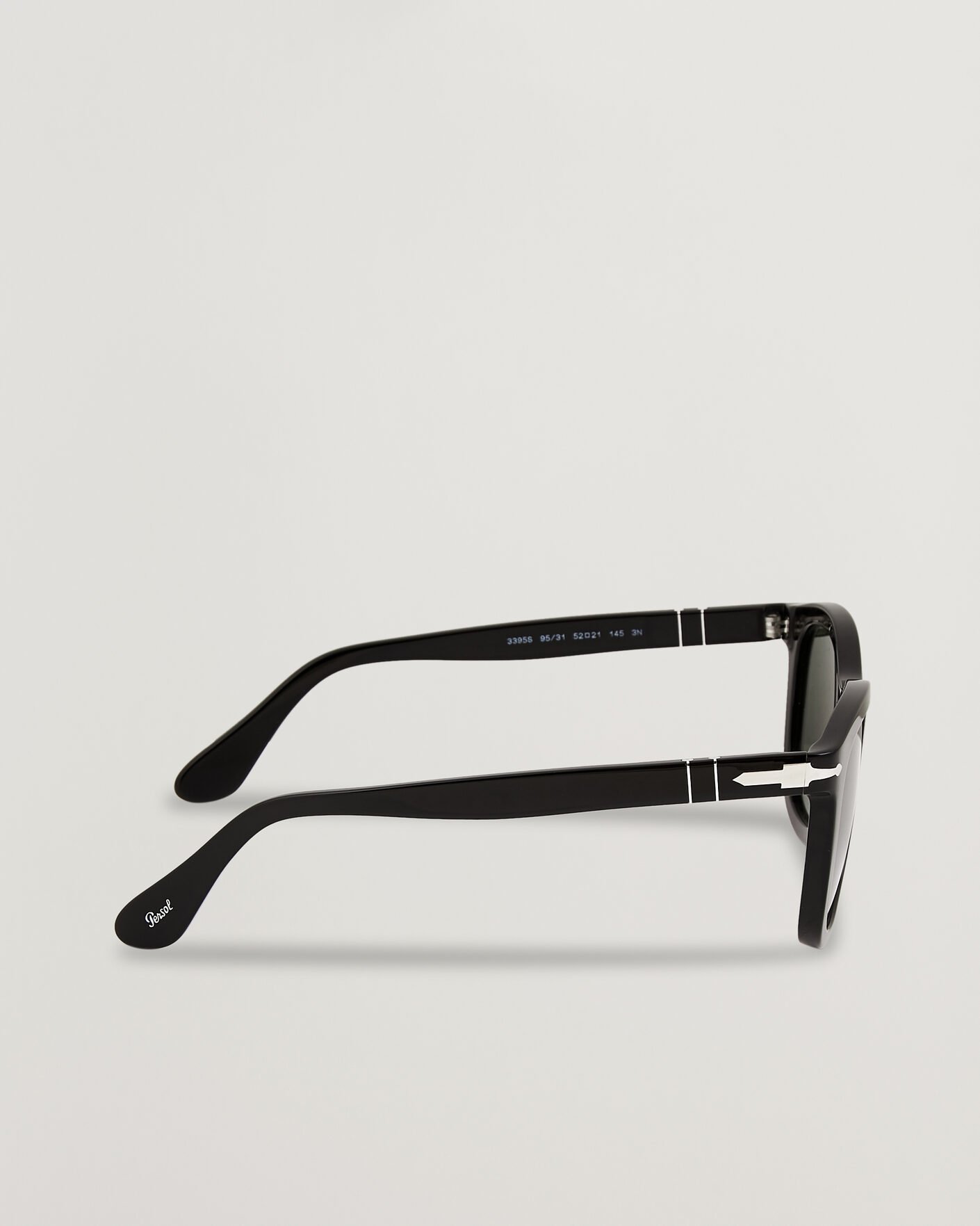 Herre | Solbriller | Persol | 0PO3395S Sunglasses Black