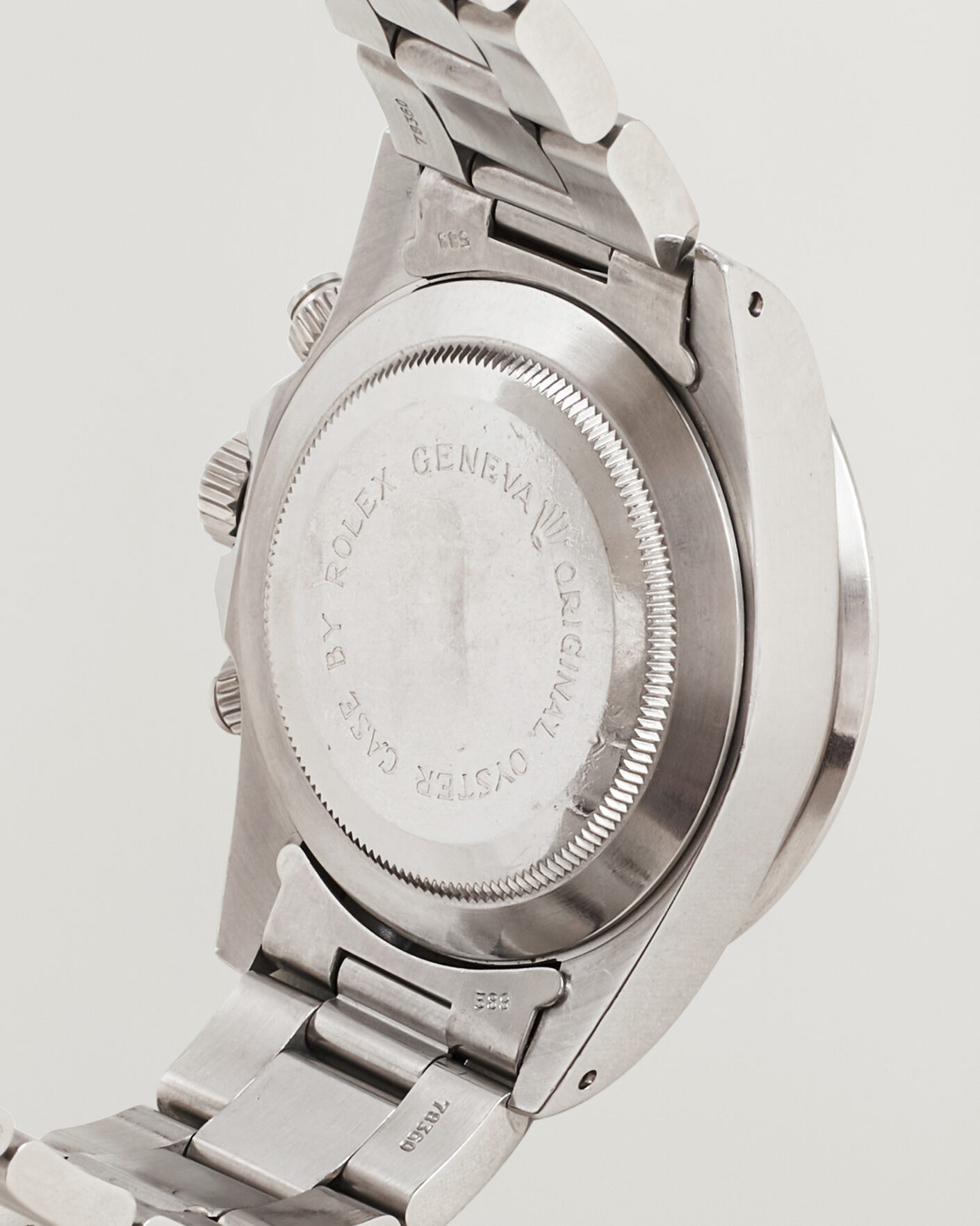 Herre | Pre-Owned & Vintage Watches | Tudor Pre-Owned | Oysterdate Big Block Panda