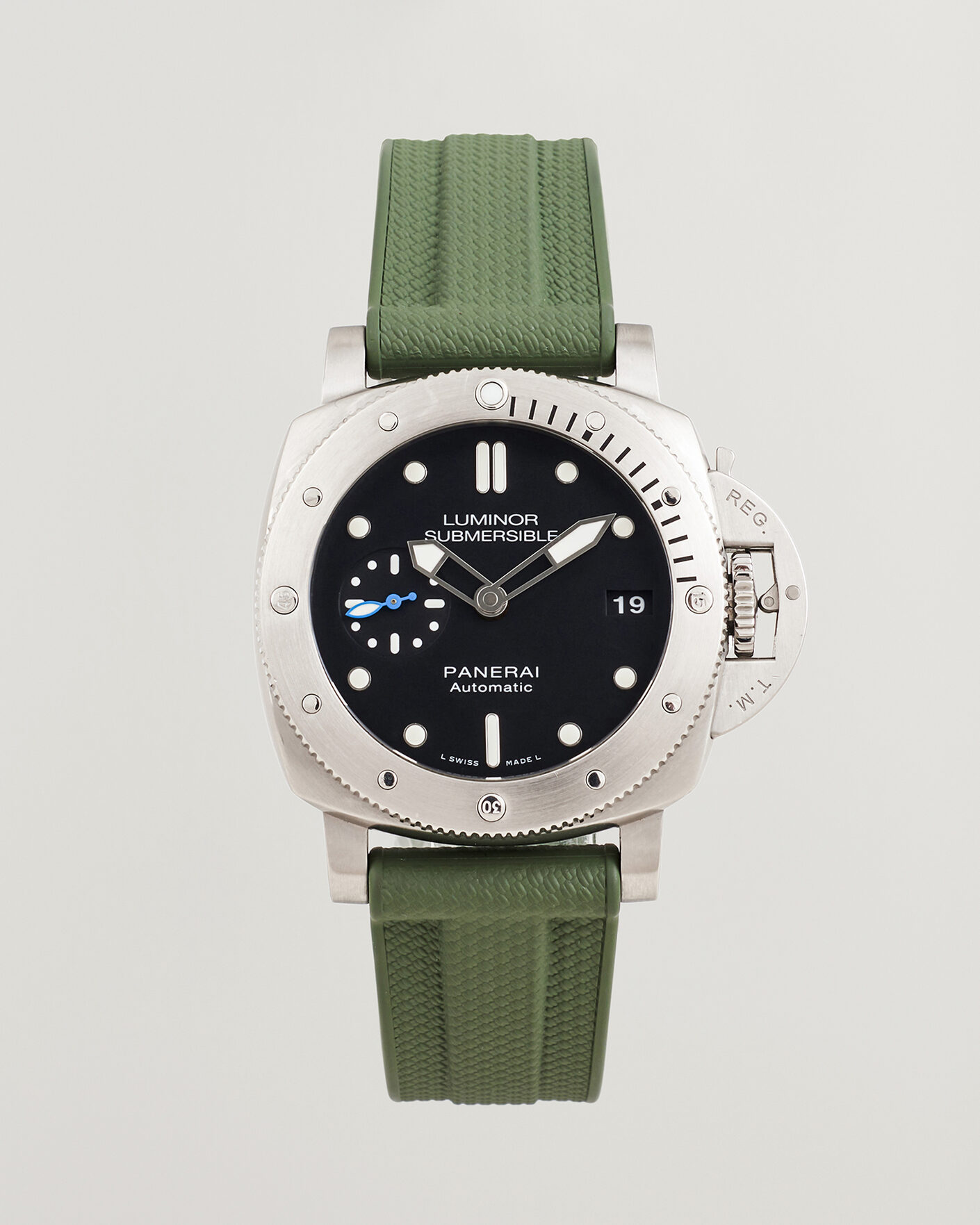 Herre | Panerai Pre-Owned Luminor 1950 Submersible 42 | Panerai Pre-Owned | Luminor 1950 Submersible 42