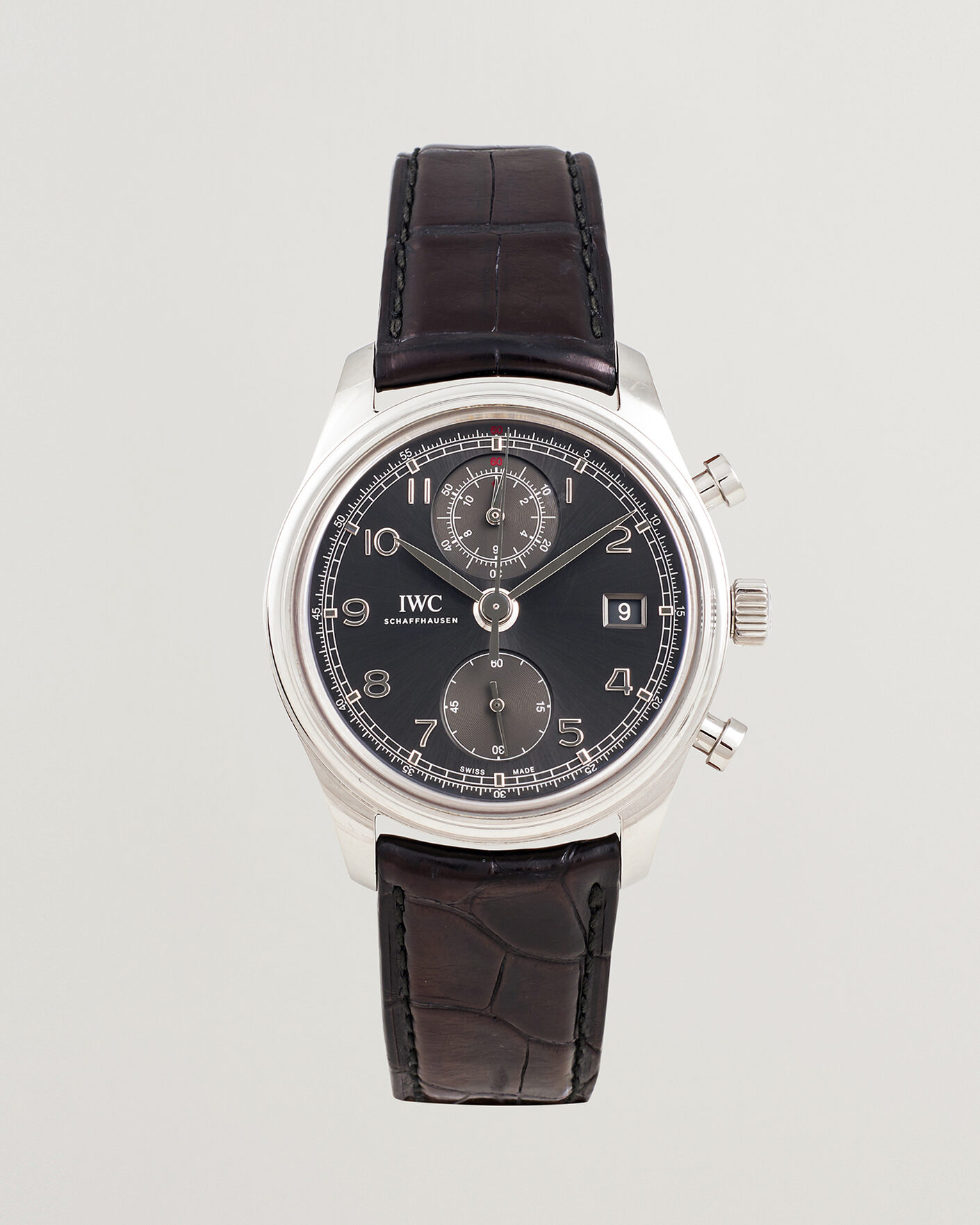 Herre | Pre-Owned & Vintage Watches | IWC Pre-Owned | Portugieser Chronograph Classic 
