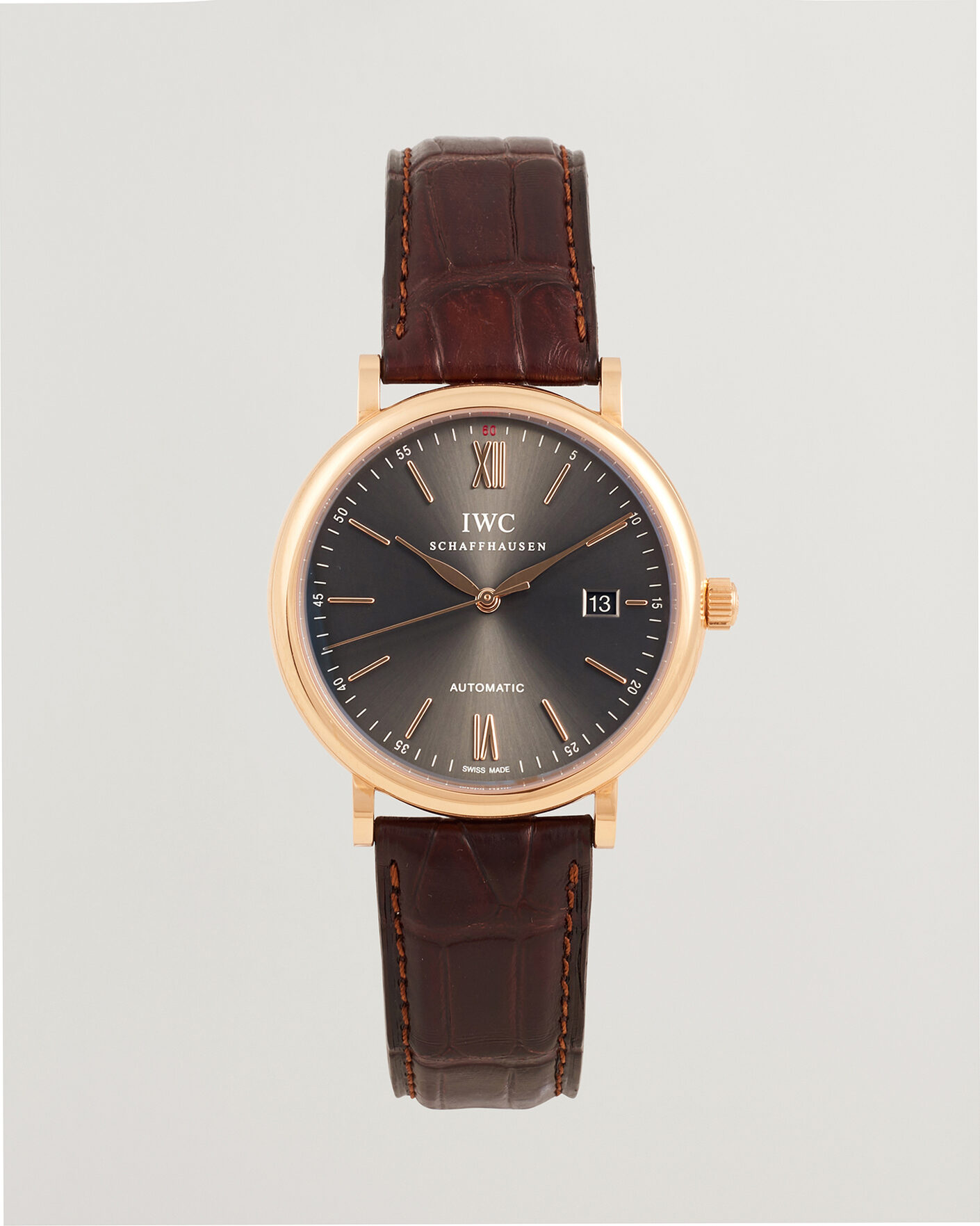 Herre | IWC Pre-Owned Portofino Automatic | IWC Pre-Owned | Portofino Automatic
