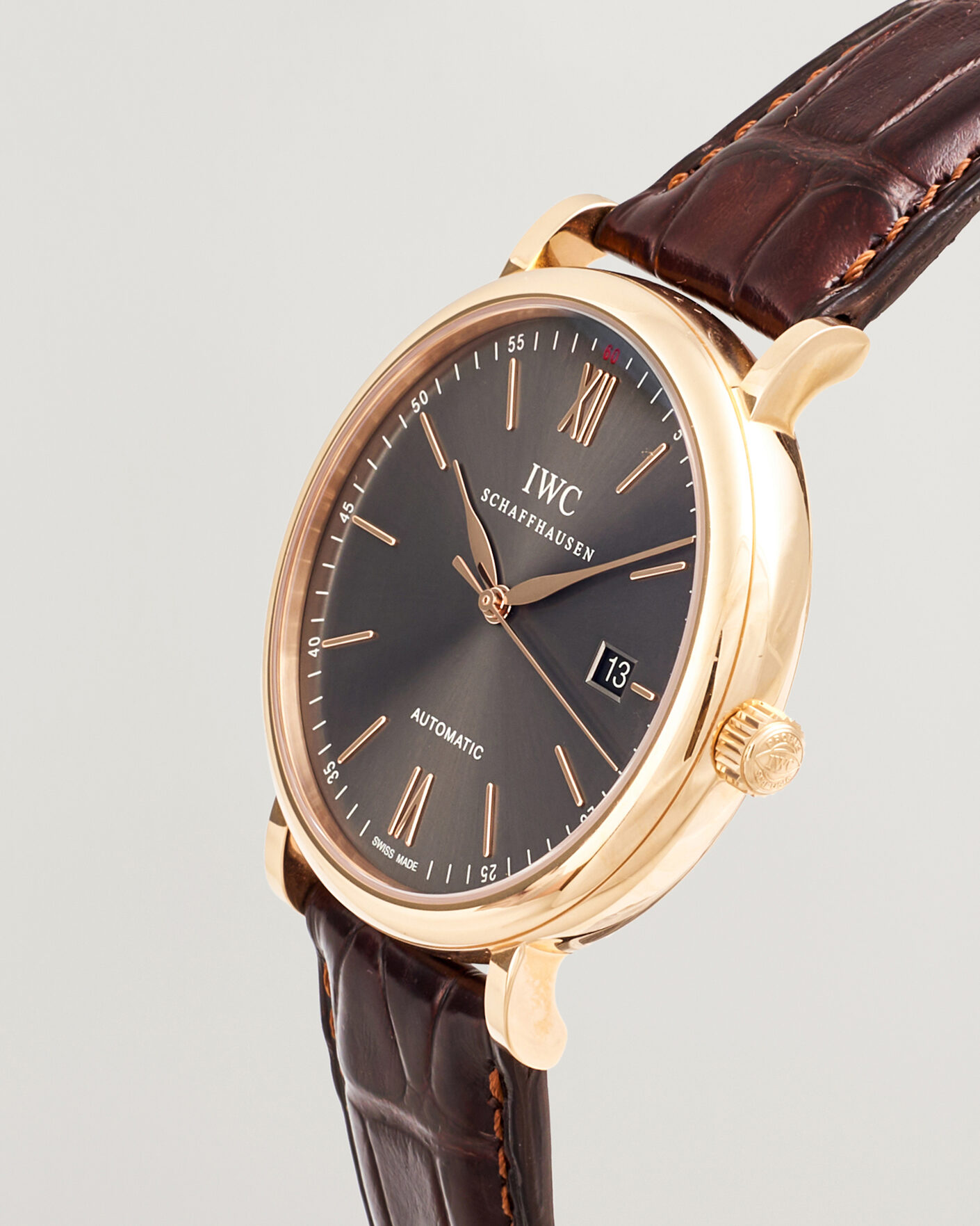 Herre | IWC Pre-Owned Portofino Automatic | IWC Pre-Owned | Portofino Automatic