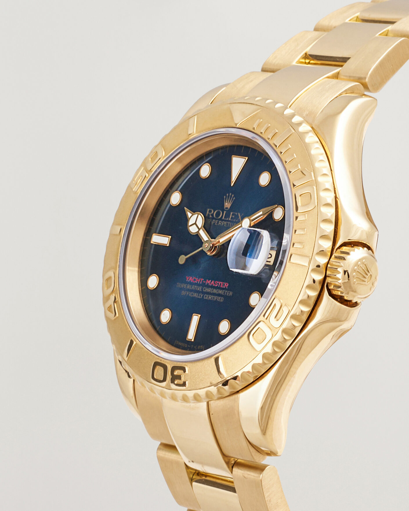 Herre | Rolex Pre-Owned Yacht Master  | Rolex Pre-Owned | Yacht Master 