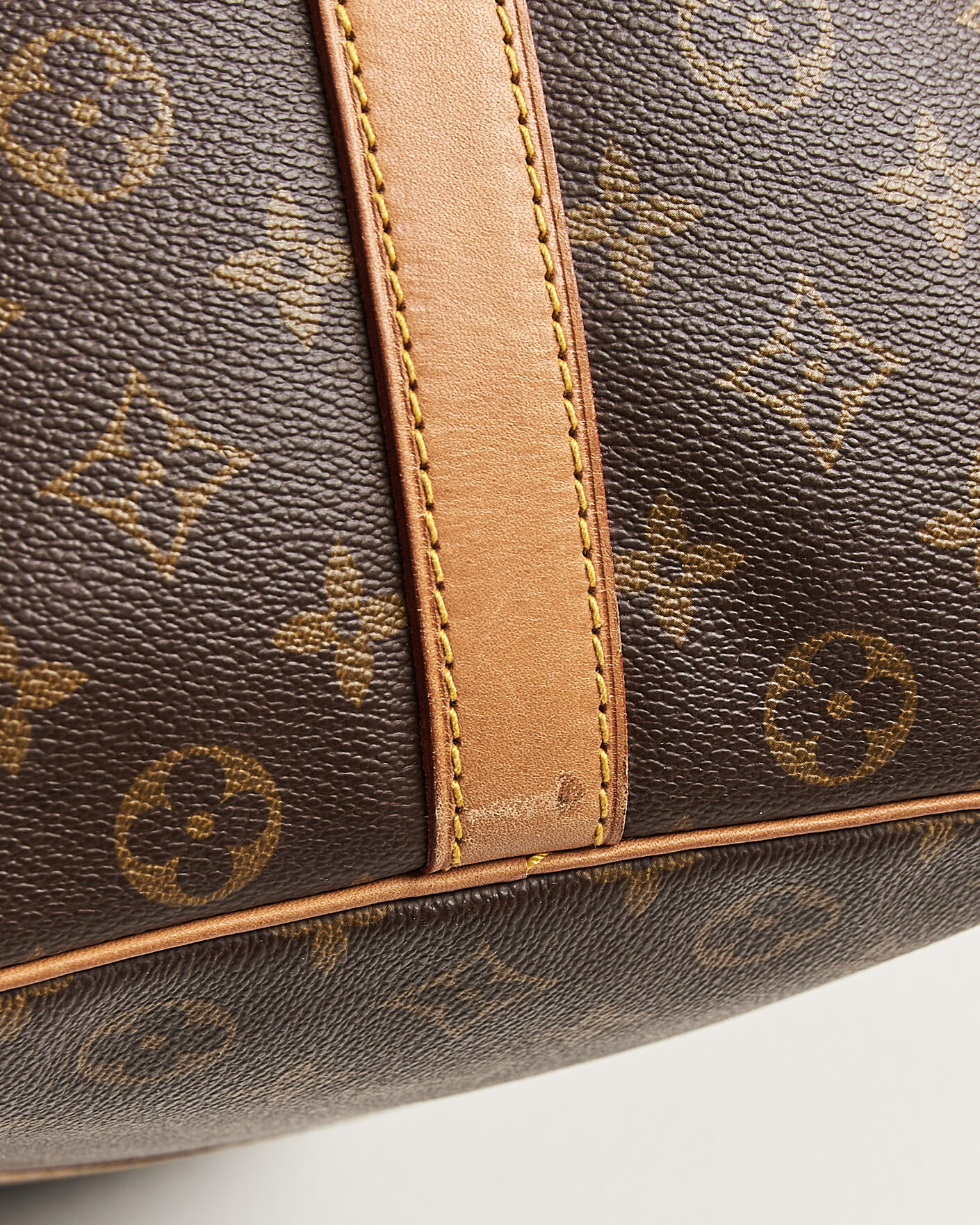 Herre | Pre-Owned & Vintage Bags | Louis Vuitton Pre-Owned | Keepall Bandouliére 50 Monogram
