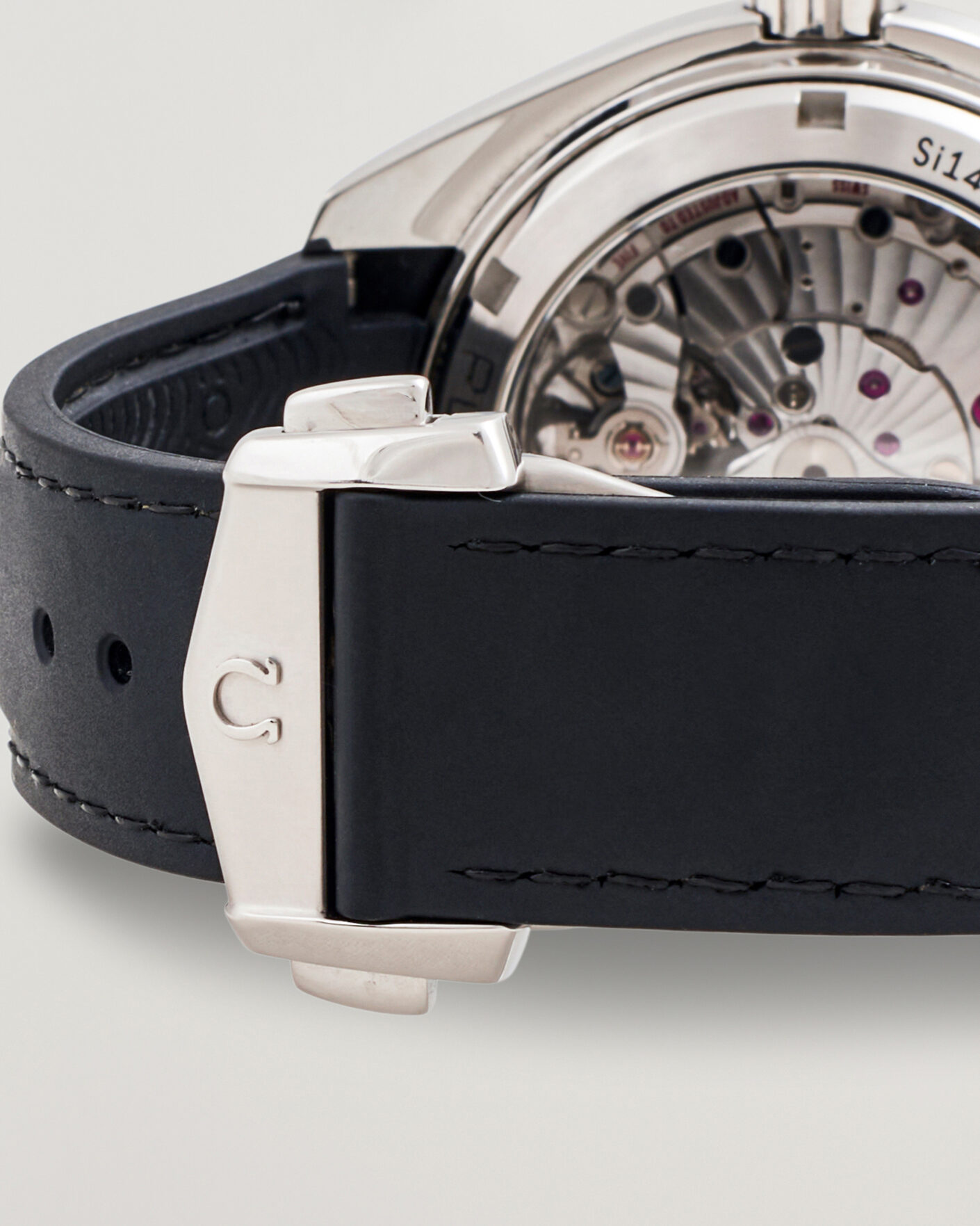 Herre | Omega Pre-Owned Seamaster Planet Ocean 600M GMT | Omega Pre-Owned | Seamaster Planet Ocean 600M GMT