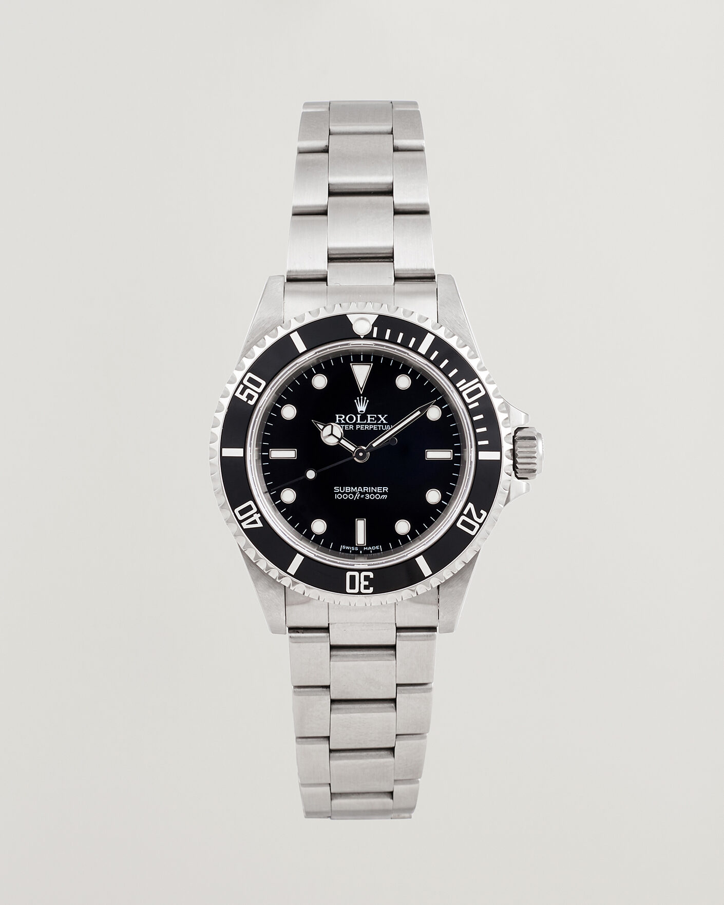 Herre | Pre-Owned & Vintage Watches | Rolex Pre-Owned | Submariner No date 