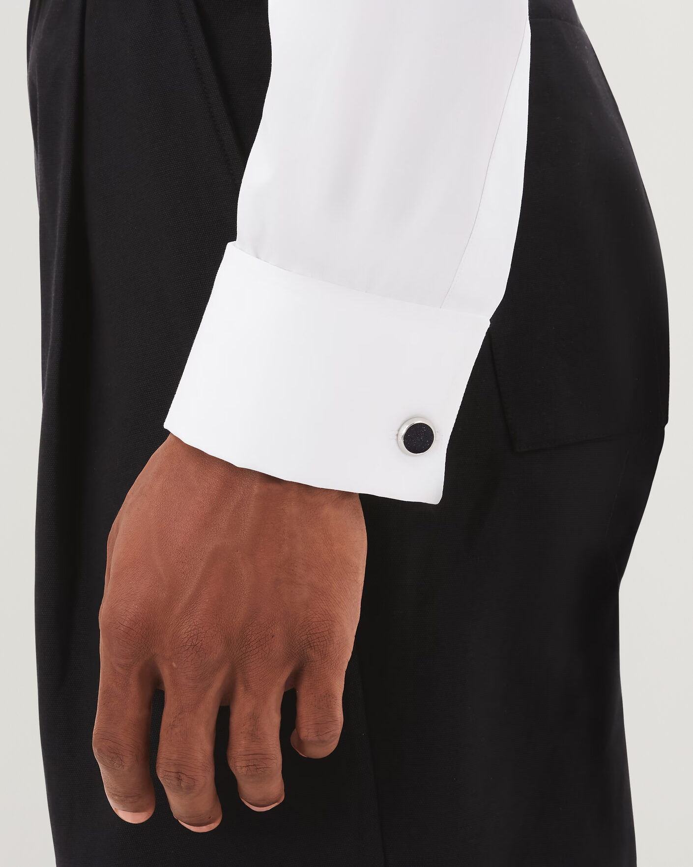 Herre | Mansjettknapper | Montblanc | Meisterstück Cufflinks Blue Goldstone