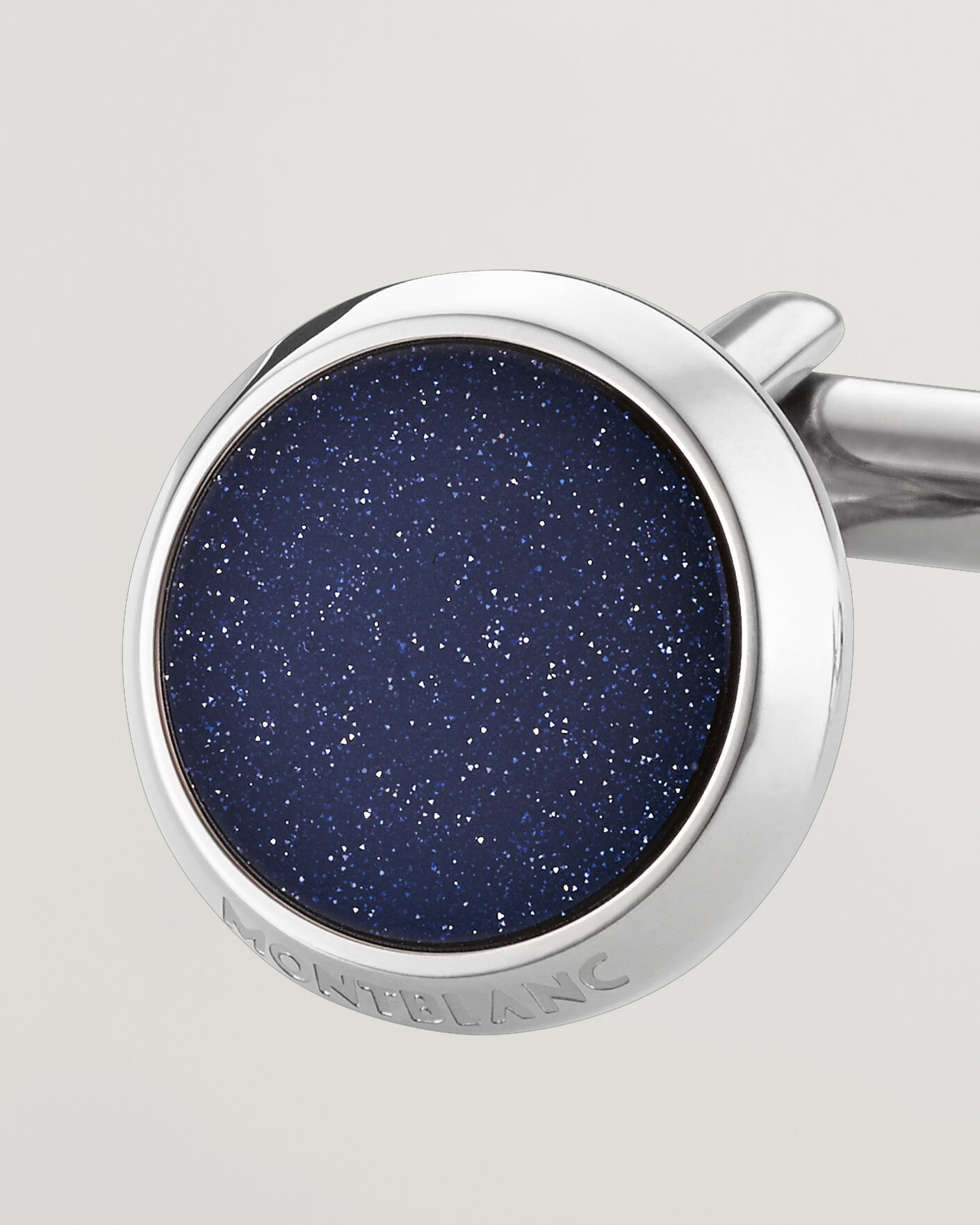 Herre | Mansjettknapper | Montblanc | Meisterstück Cufflinks Blue Goldstone