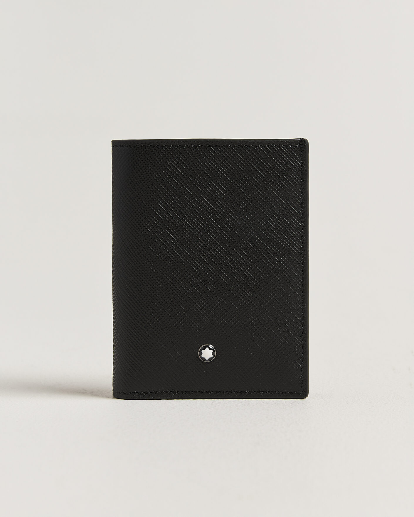Herre | Lommebøker | Montblanc | Mini Sartorial Leather 4cc Wallet Black