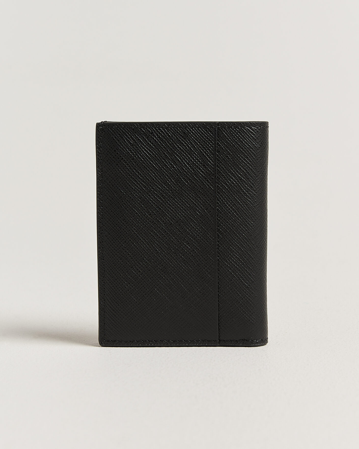 Herre | Lommebøker | Montblanc | Mini Sartorial Leather 4cc Wallet Black