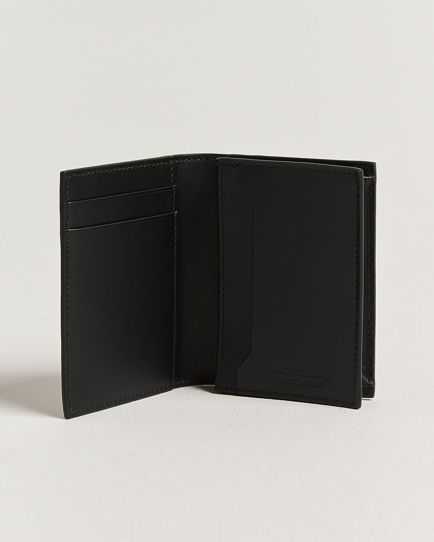 Herre | Lommebøker | Montblanc | Extreme Leather 4cc Card Wallet Black