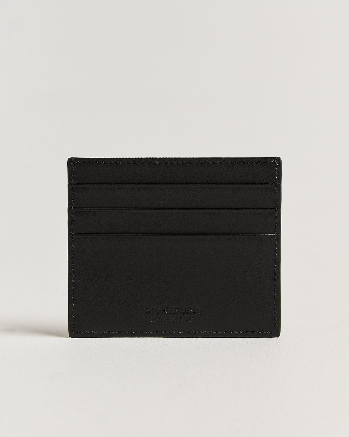 Herre | Lommebøker | Montblanc | Extreme Leather 6cc Card Holder Black