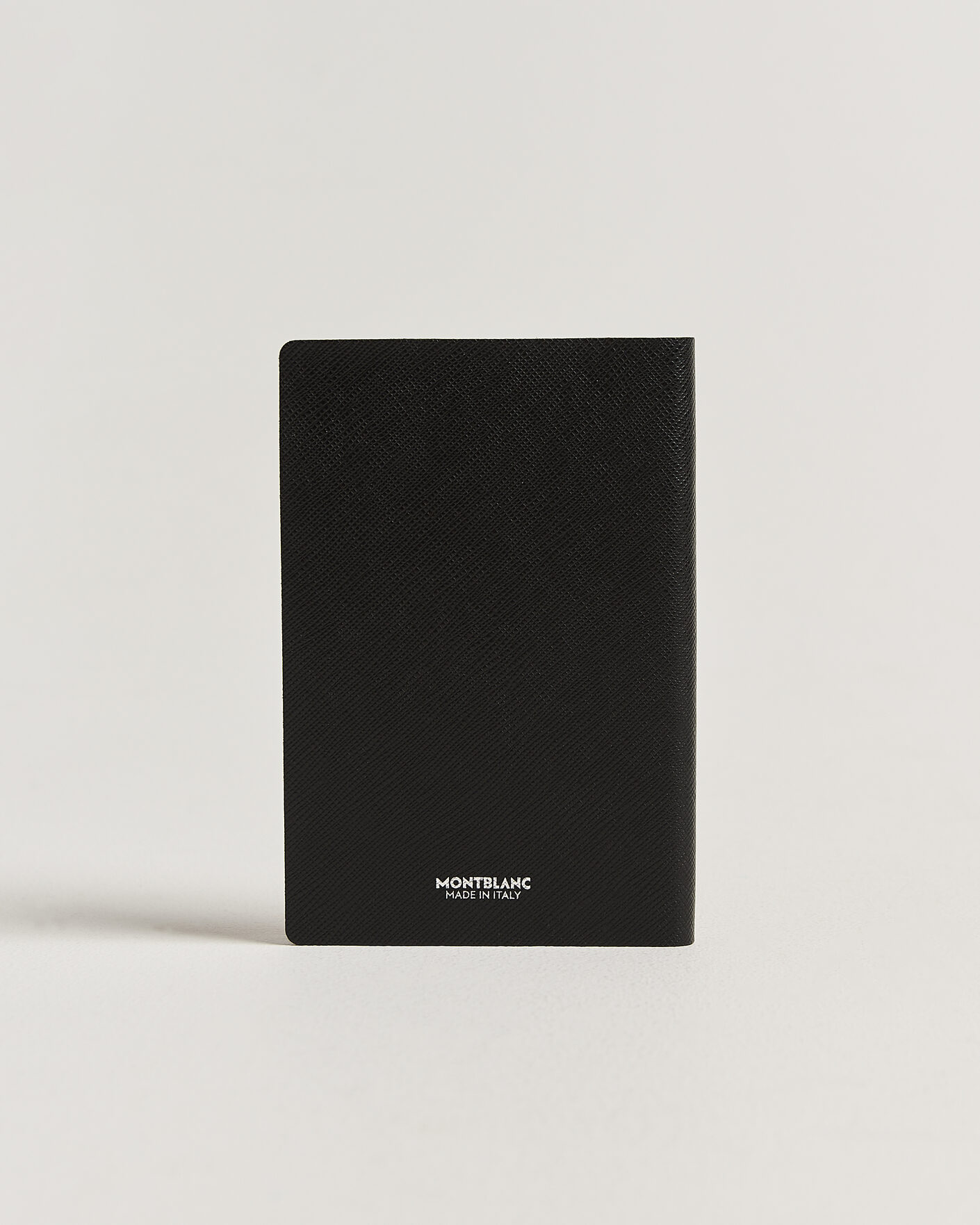 Herre | Notatbøker | Montblanc | Sartorial Leather Small Notebook, Lined Black