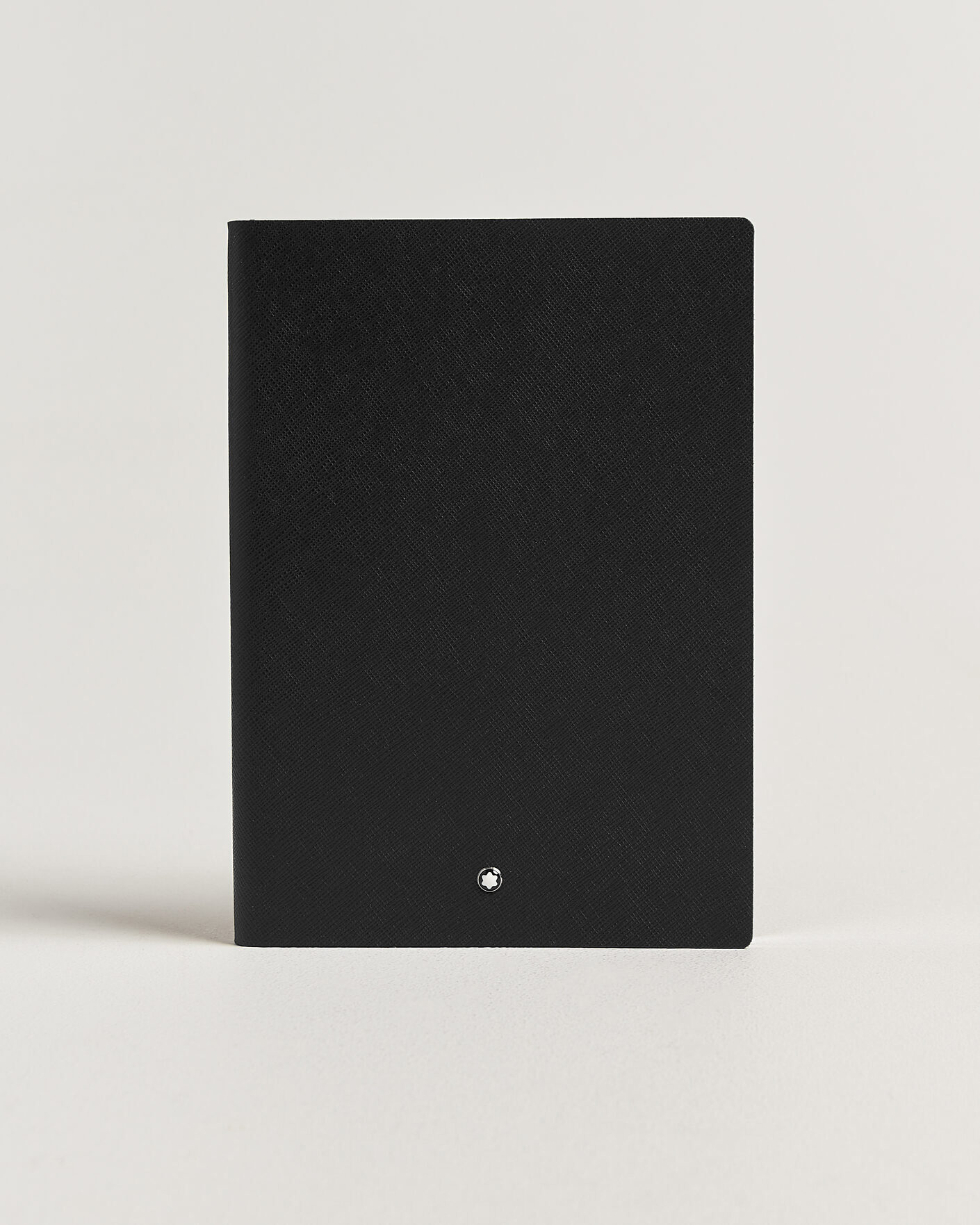 Herre | Notatbøker | Montblanc | Sartorial Leather Medium Notebook, Lined Black