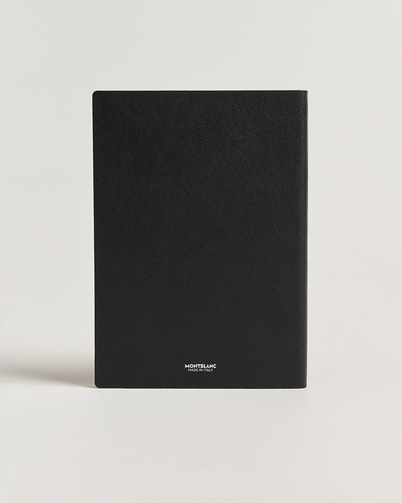 Herre | Notatbøker | Montblanc | Sartorial Leather Medium Notebook, Lined Black