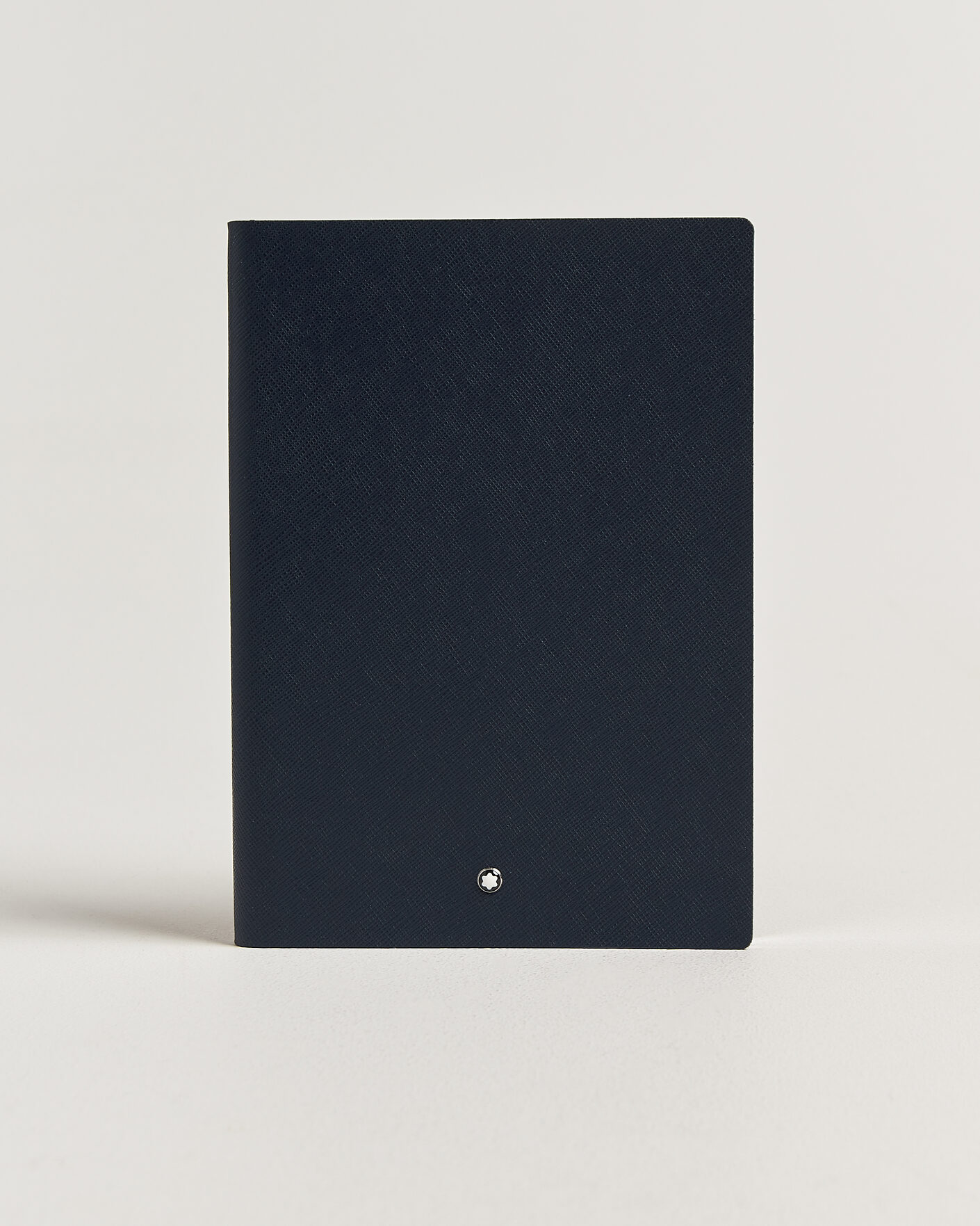 Herre | Notatbøker | Montblanc | Sartorial Leather Medium Notebook, Lined Blue