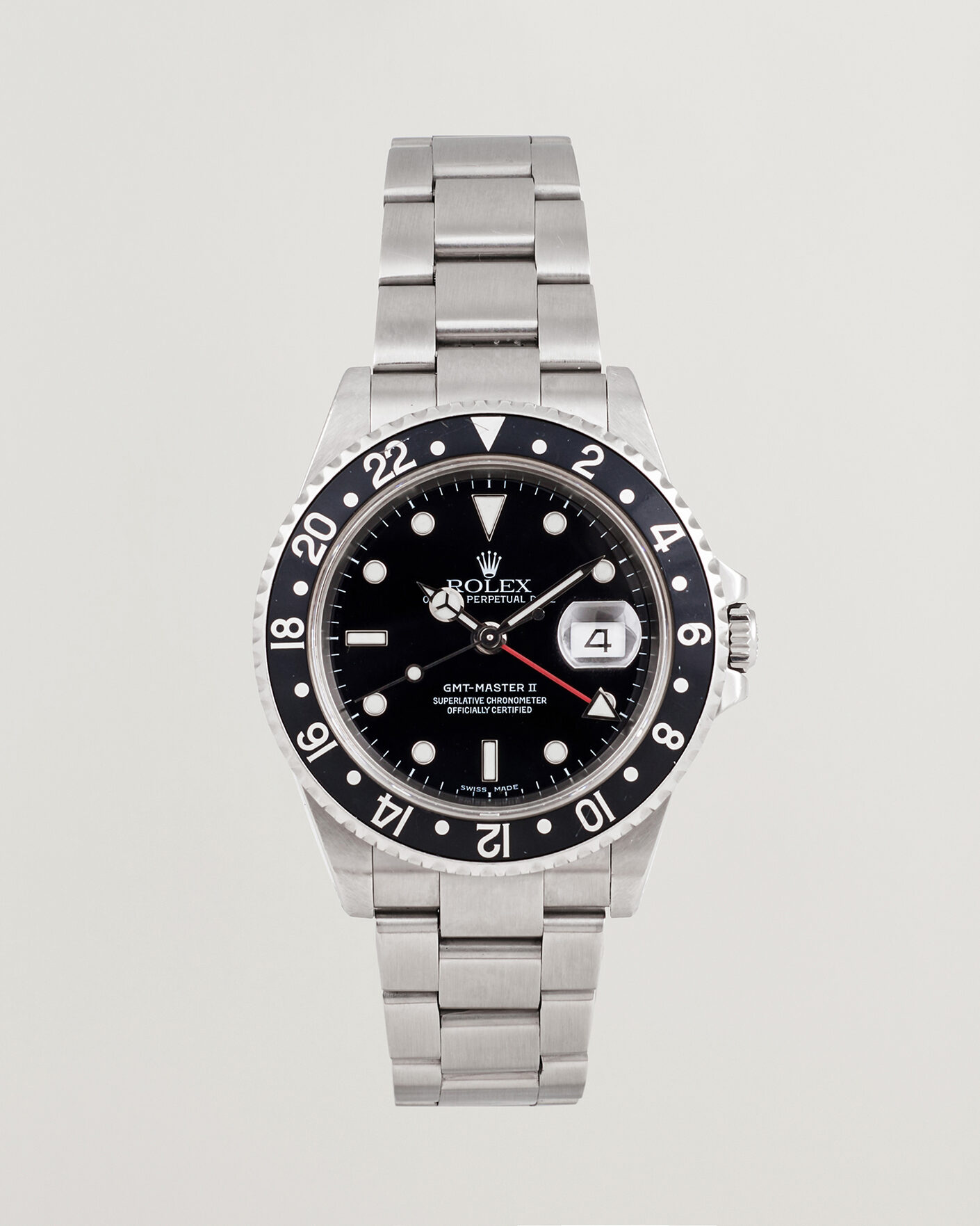 Herre | Pre-Owned & Vintage Watches | Rolex Pre-Owned | GMT-Master II