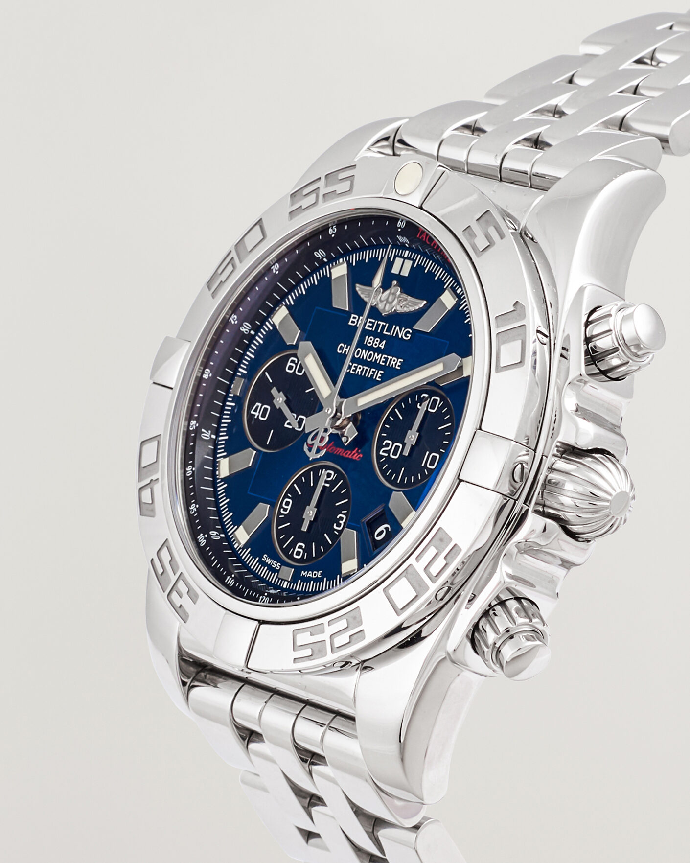 Herre | Breitling Pre-Owned CHRONOMAT 44 | Breitling Pre-Owned | CHRONOMAT 44
