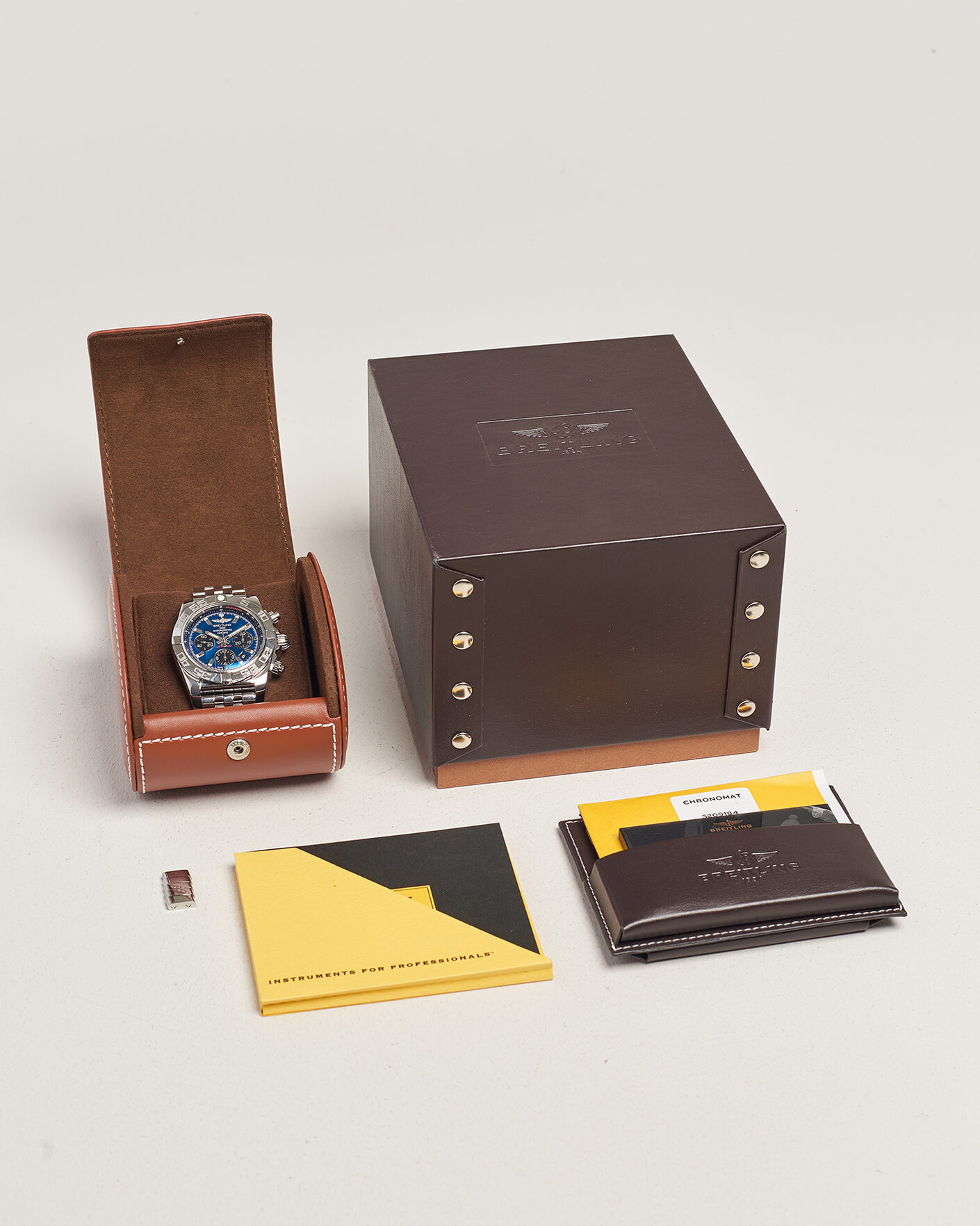 Herre | Breitling Pre-Owned CHRONOMAT 44 | Breitling Pre-Owned | CHRONOMAT 44