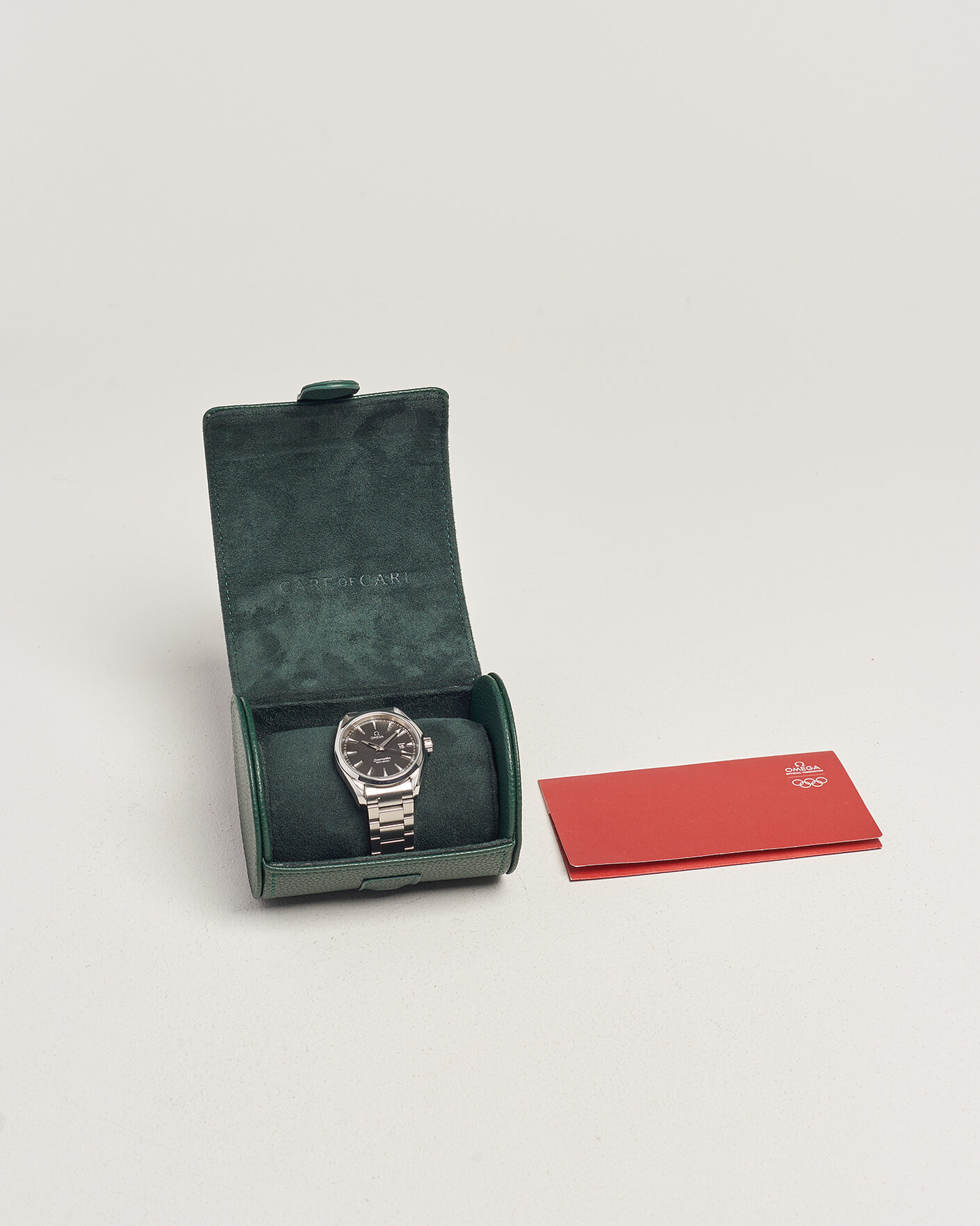 Herre | Pre-Owned & Vintage Watches | Omega Pre-Owned | Seamaster Aqua Terra 