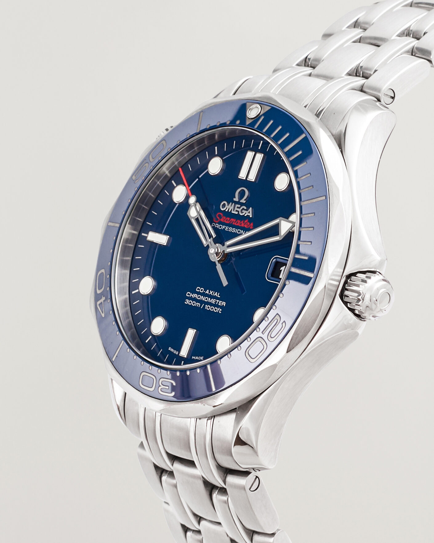 Herre | Omega Pre-Owned Seamaster 300M | Omega Pre-Owned | Seamaster 300M