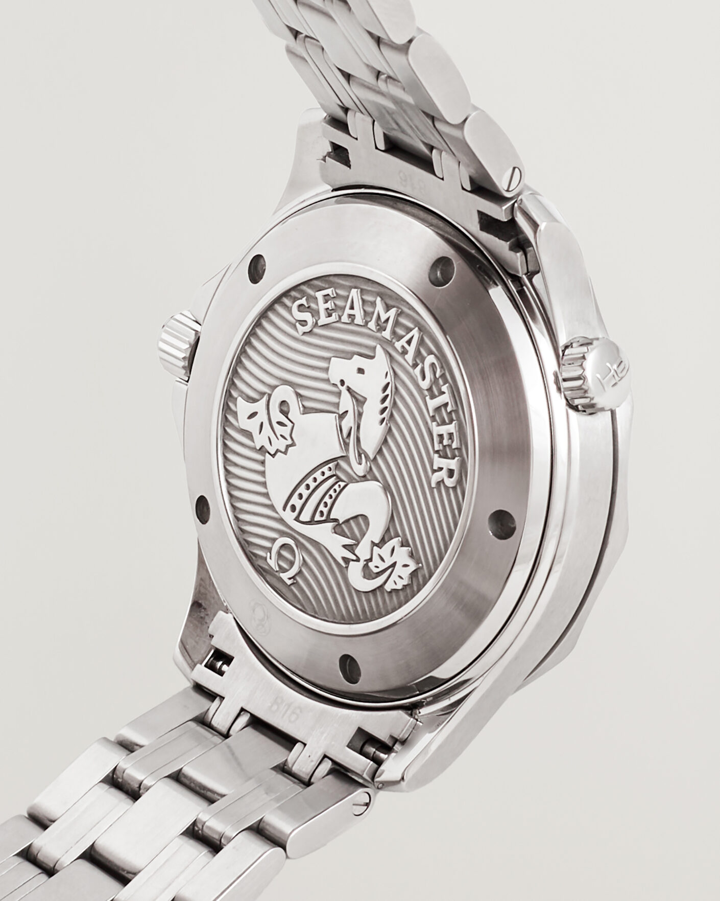 Herre | Pre-Owned & Vintage Watches | Omega Pre-Owned | Seamaster 300M 