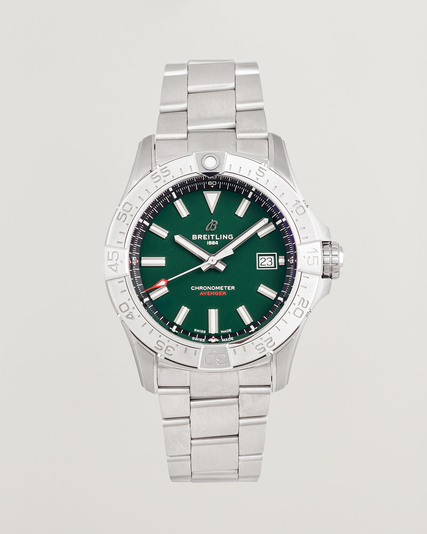 Herre | Pre-Owned & Vintage Watches | Breitling Pre-Owned | Avenger 42 